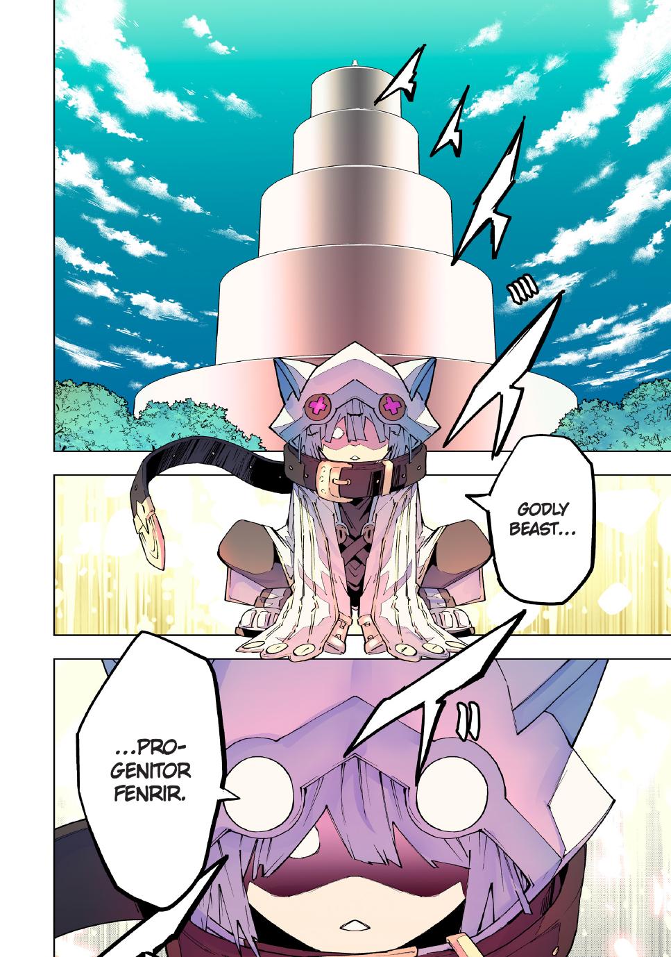 My Gift LVL 9999 Unlimited Gacha chapter 159 page 10