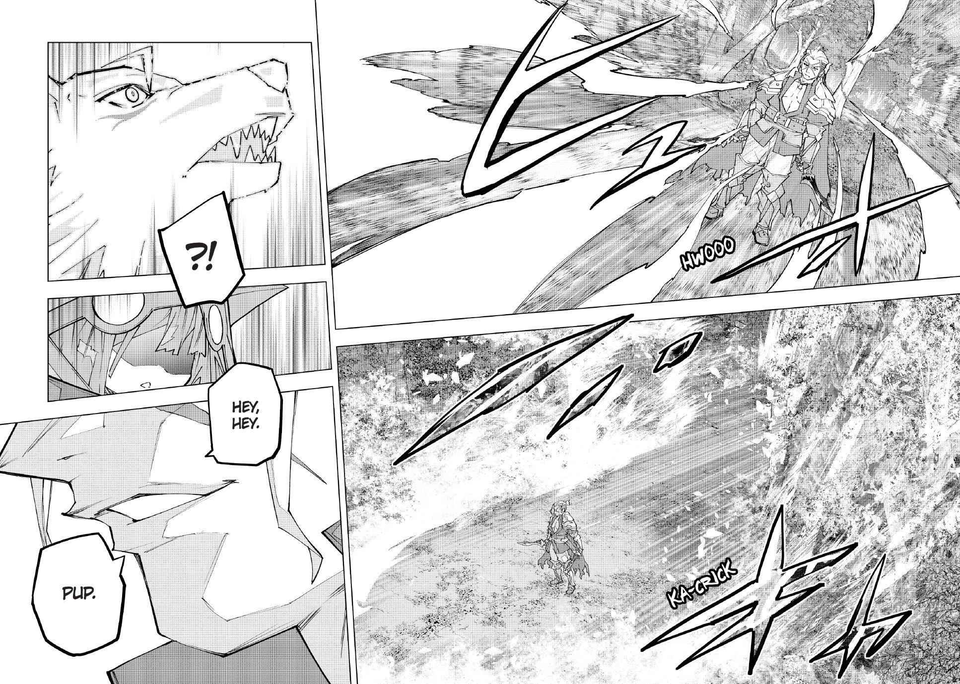 My Gift LVL 9999 Unlimited Gacha chapter 159 page 12