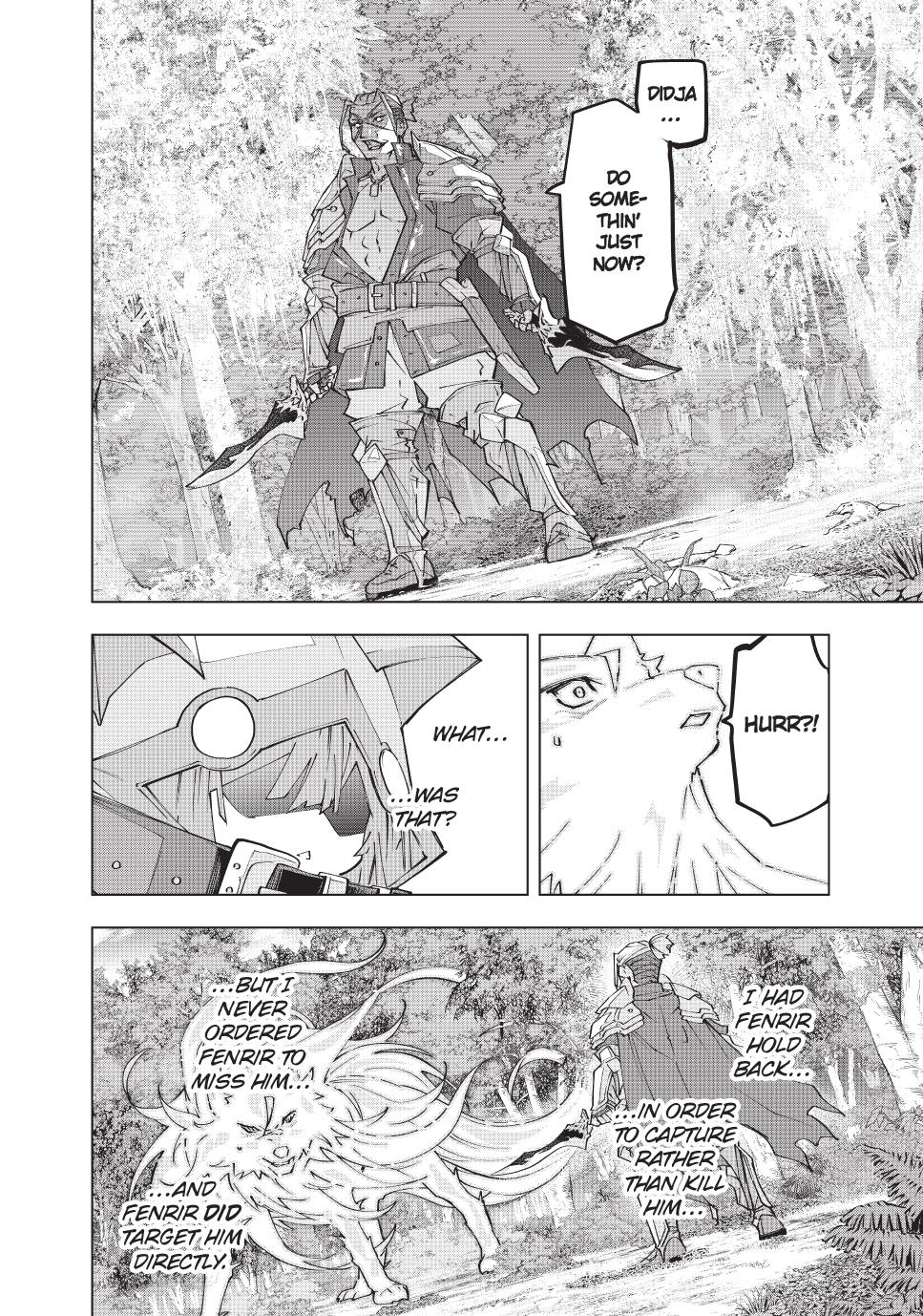 My Gift LVL 9999 Unlimited Gacha chapter 159 page 13