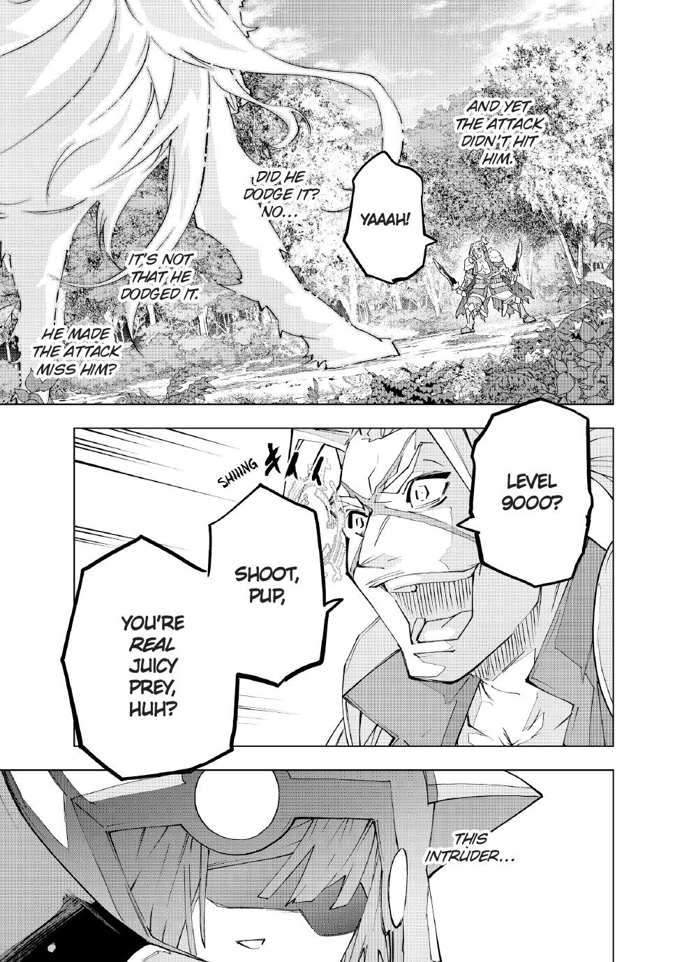 My Gift LVL 9999 Unlimited Gacha chapter 159 page 14