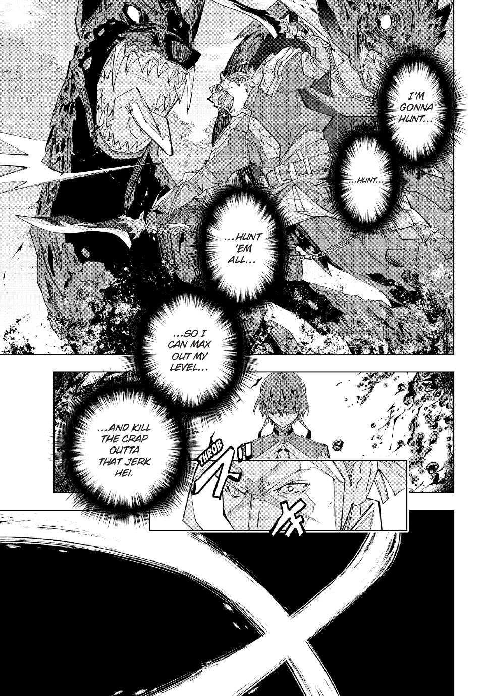 My Gift LVL 9999 Unlimited Gacha chapter 159 page 3