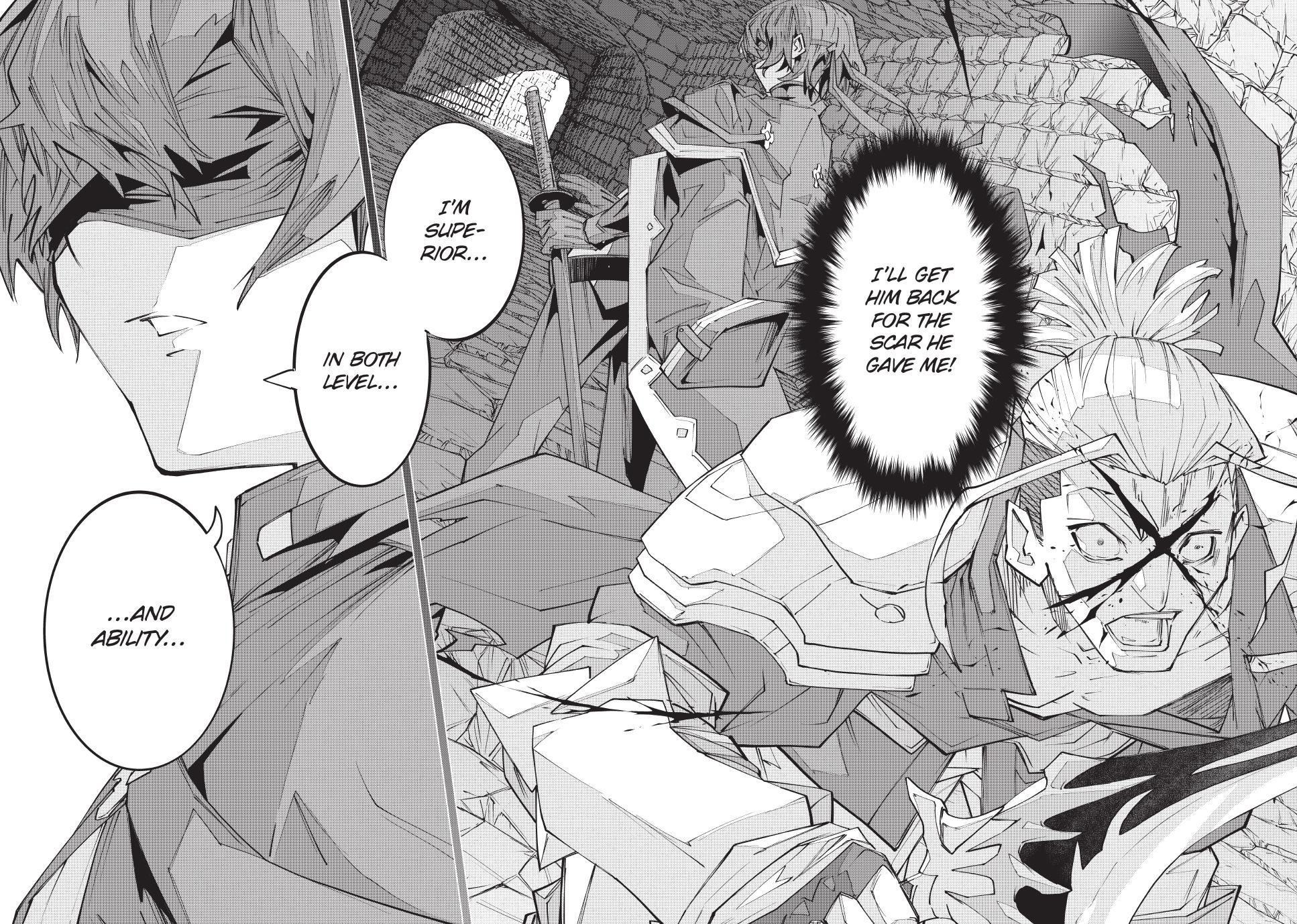 My Gift LVL 9999 Unlimited Gacha chapter 159 page 4