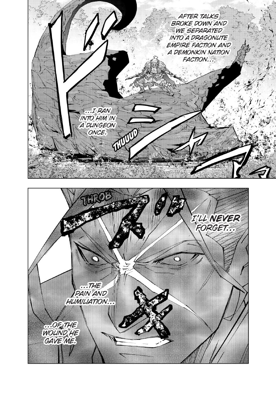 My Gift LVL 9999 Unlimited Gacha chapter 159 page 5