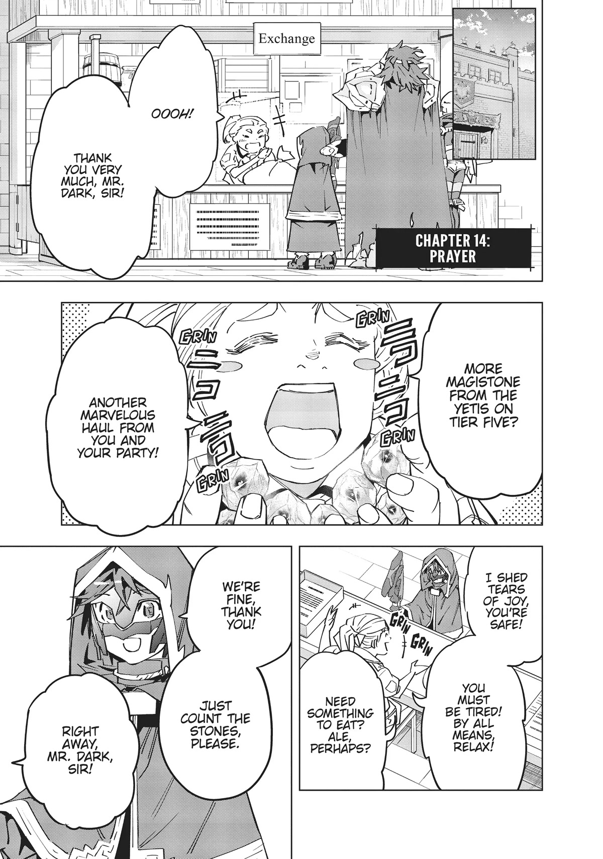 My Gift LVL 9999 Unlimited Gacha chapter 16 page 1