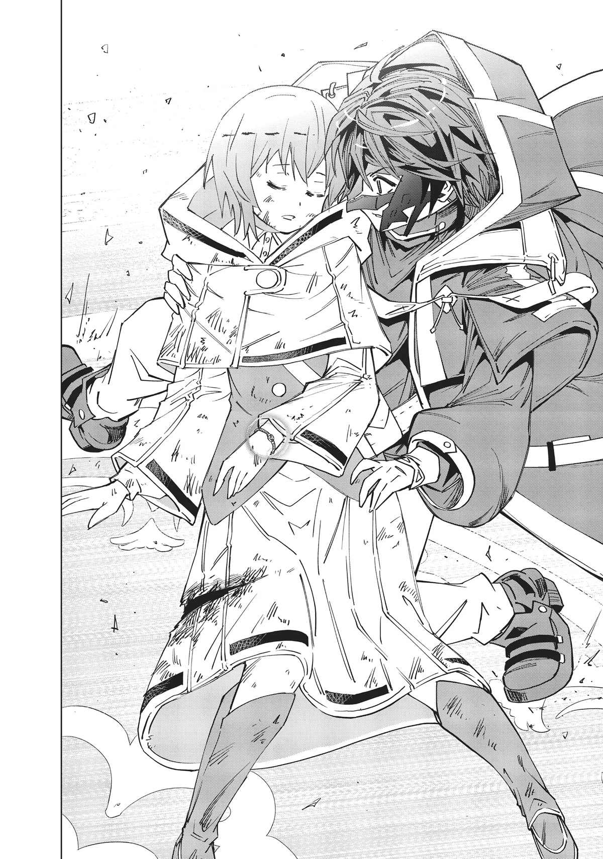 My Gift LVL 9999 Unlimited Gacha chapter 16 page 13