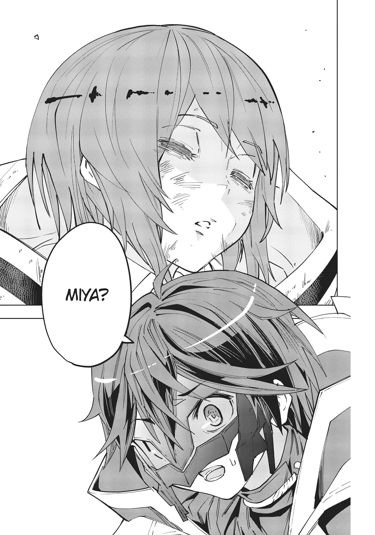 My Gift LVL 9999 Unlimited Gacha chapter 16 page 14