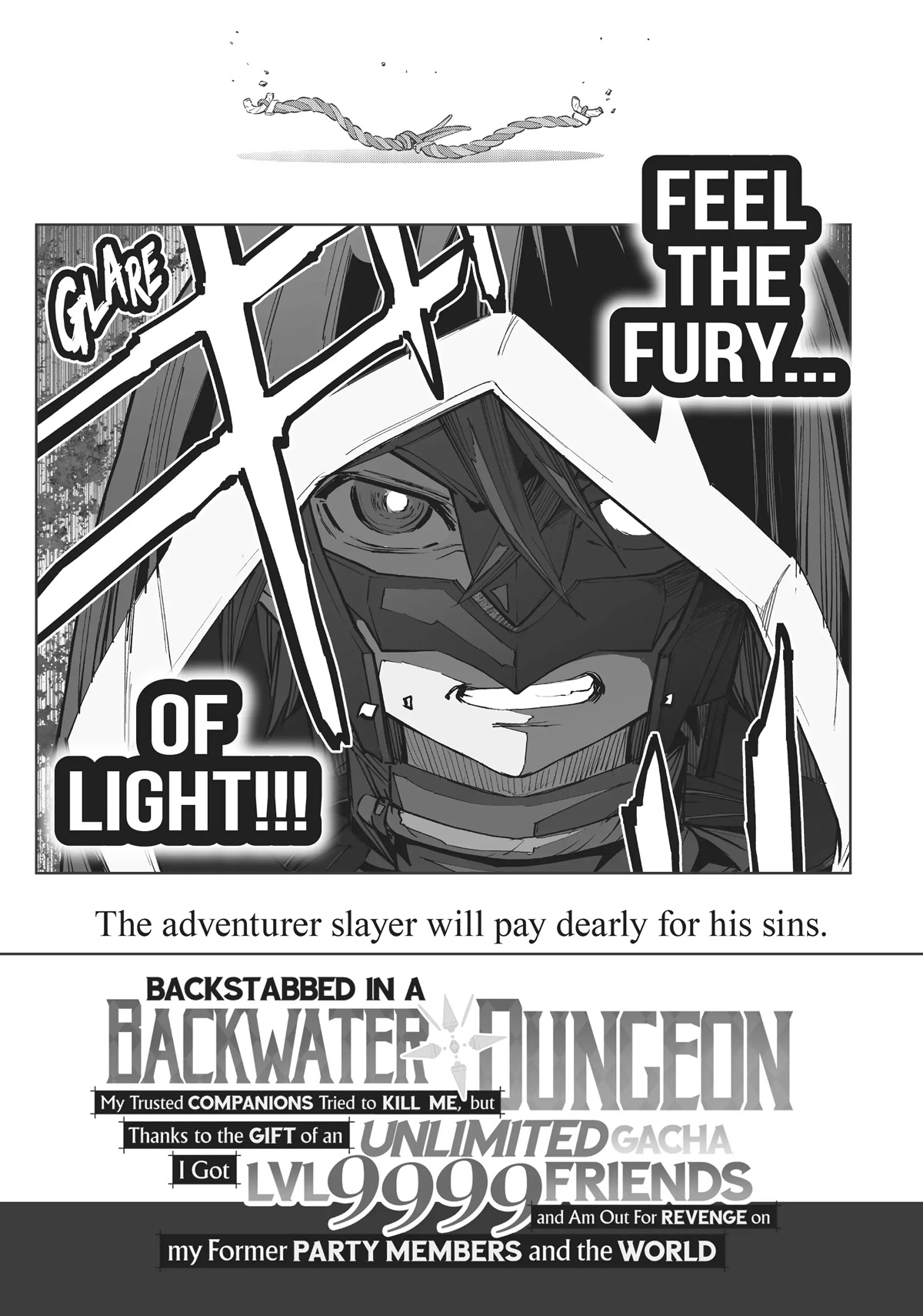 My Gift LVL 9999 Unlimited Gacha chapter 16 page 19