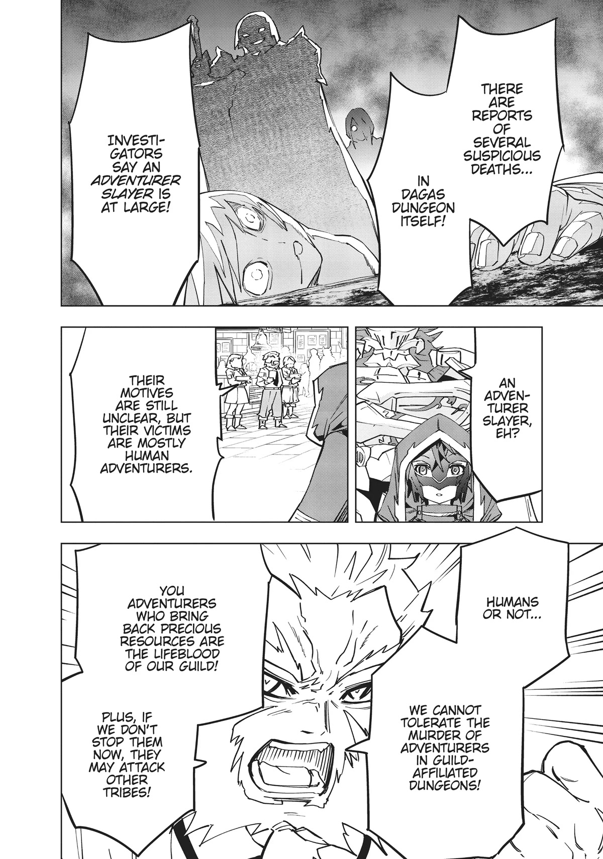 My Gift LVL 9999 Unlimited Gacha chapter 16 page 6