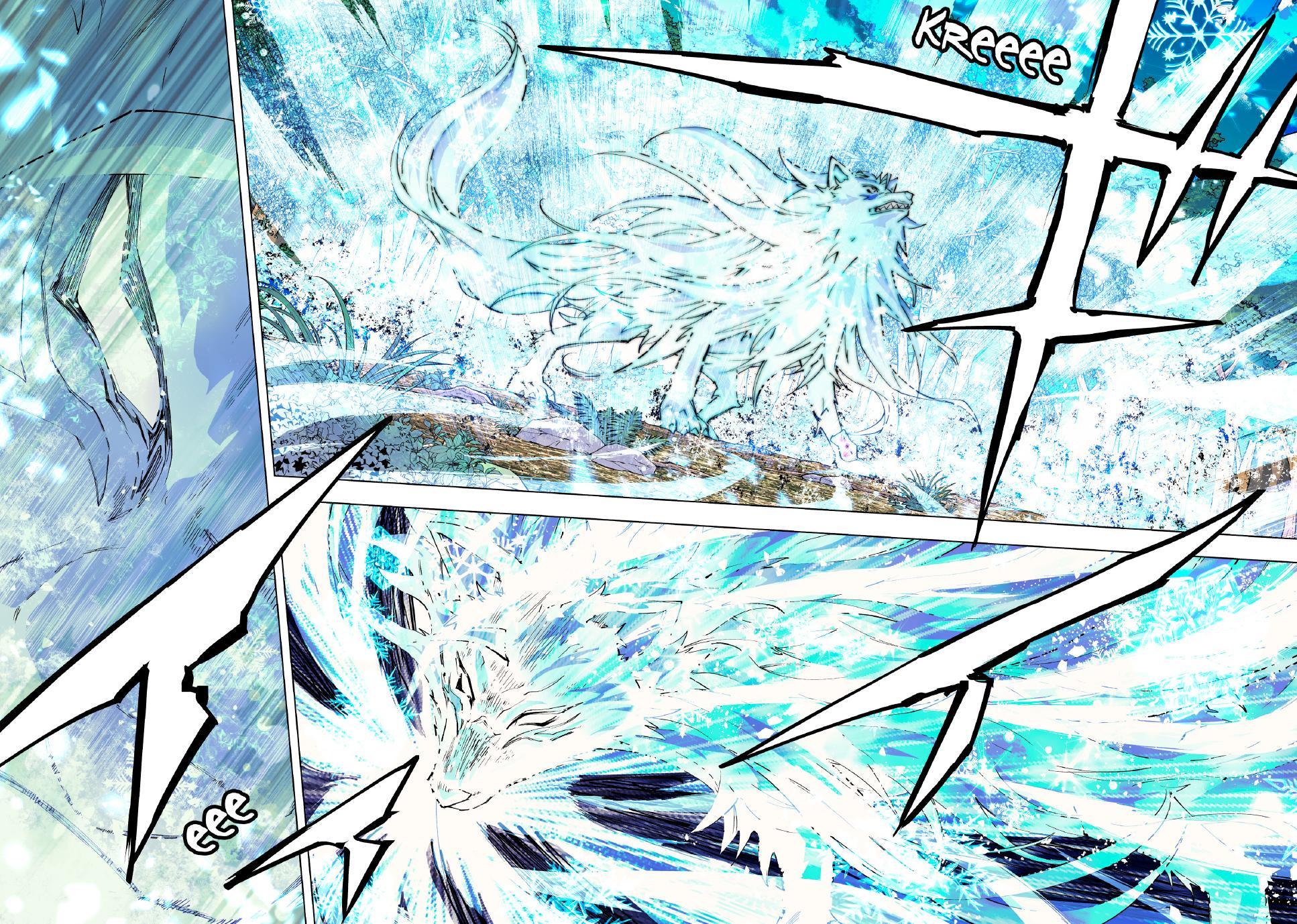 My Gift LVL 9999 Unlimited Gacha chapter 160 page 10