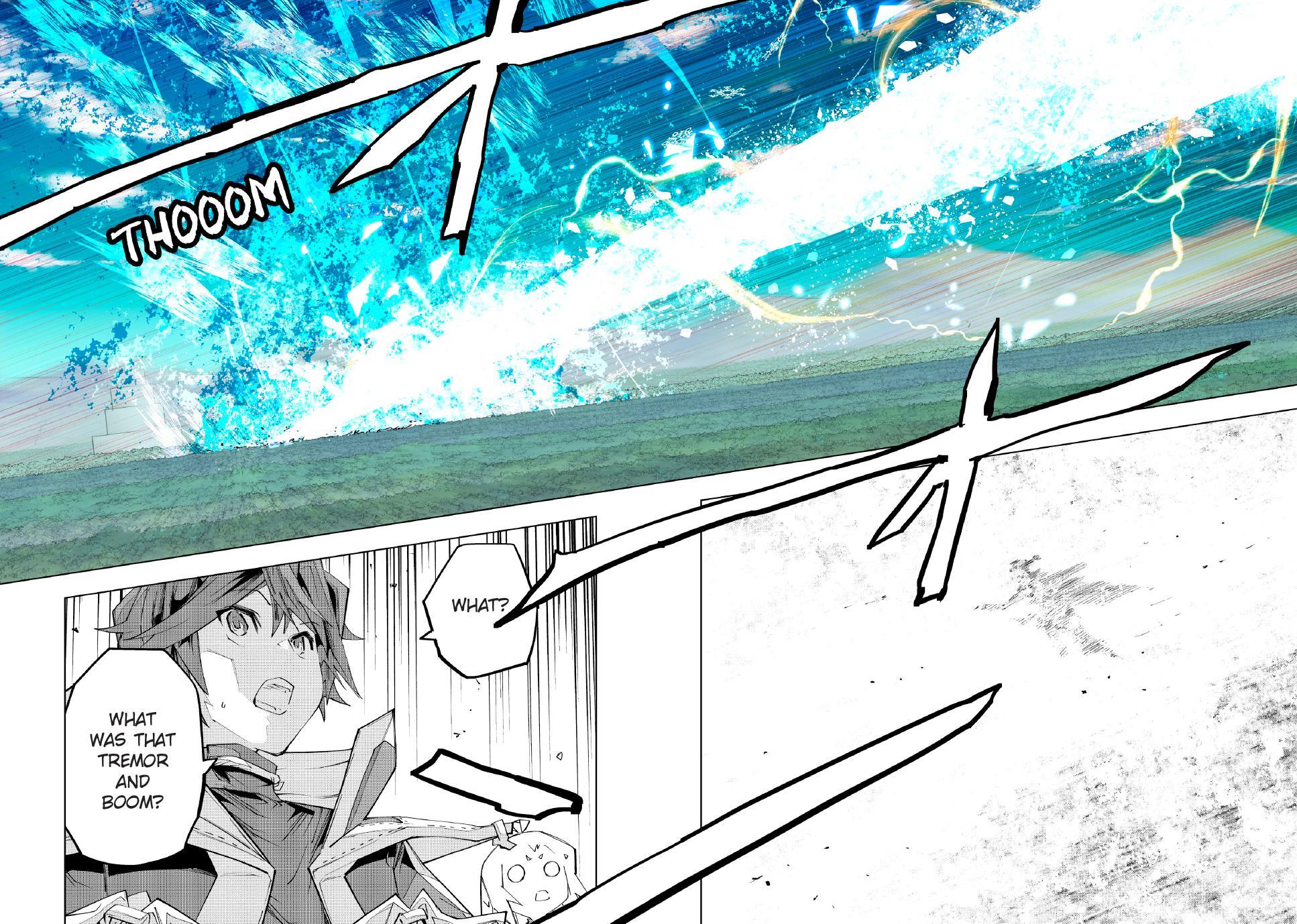 My Gift LVL 9999 Unlimited Gacha chapter 160 page 12