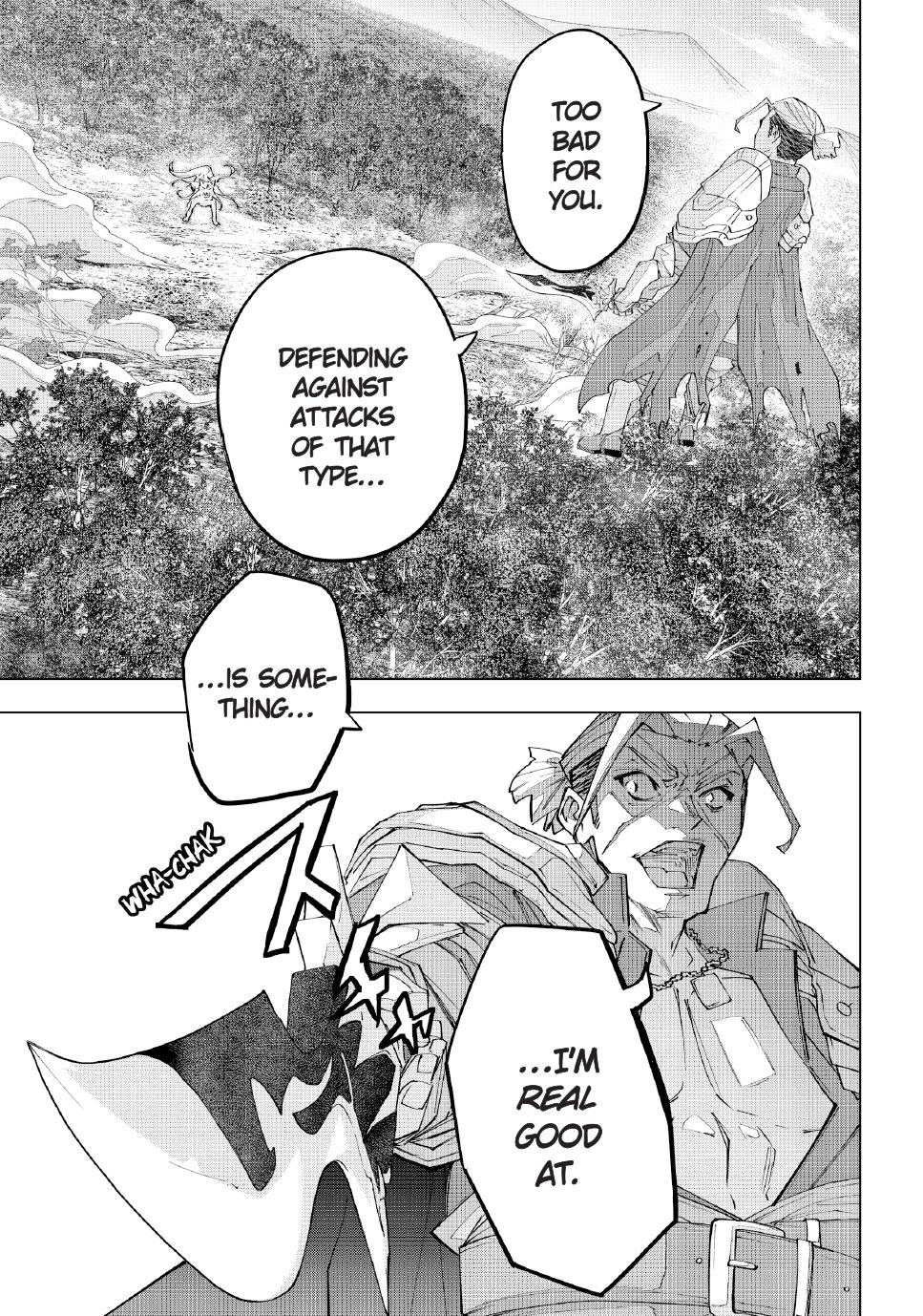 My Gift LVL 9999 Unlimited Gacha chapter 160 page 16