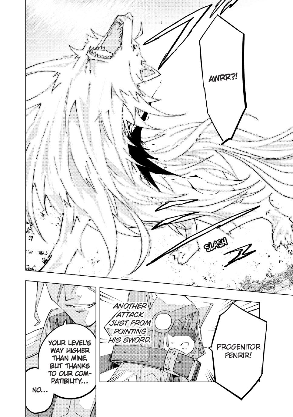 My Gift LVL 9999 Unlimited Gacha chapter 160 page 17