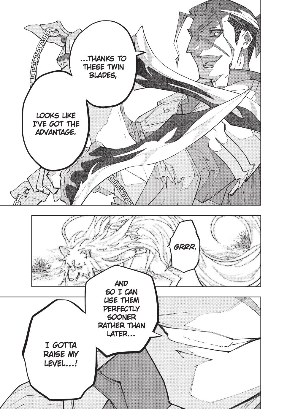 My Gift LVL 9999 Unlimited Gacha chapter 160 page 18