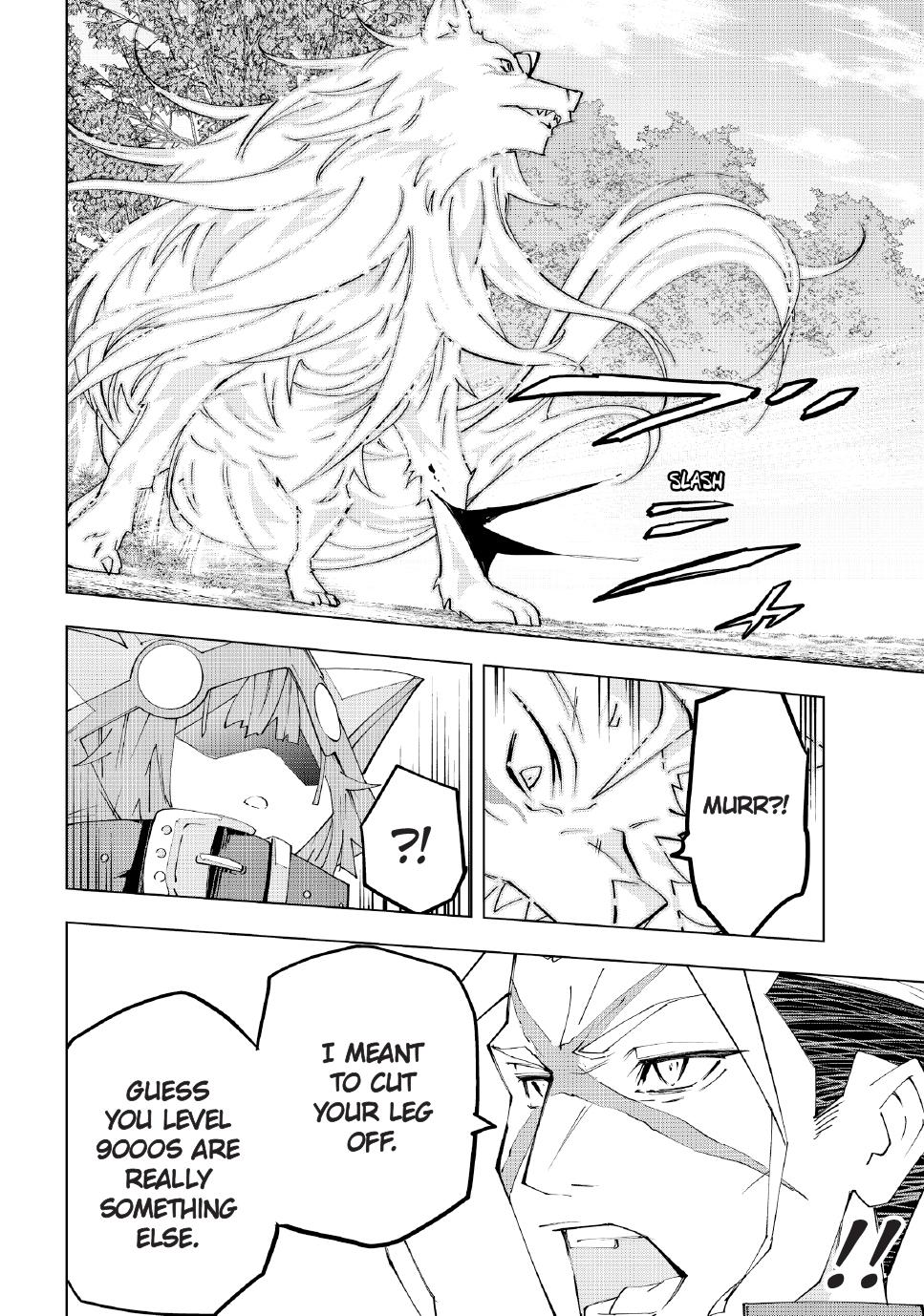 My Gift LVL 9999 Unlimited Gacha chapter 160 page 2