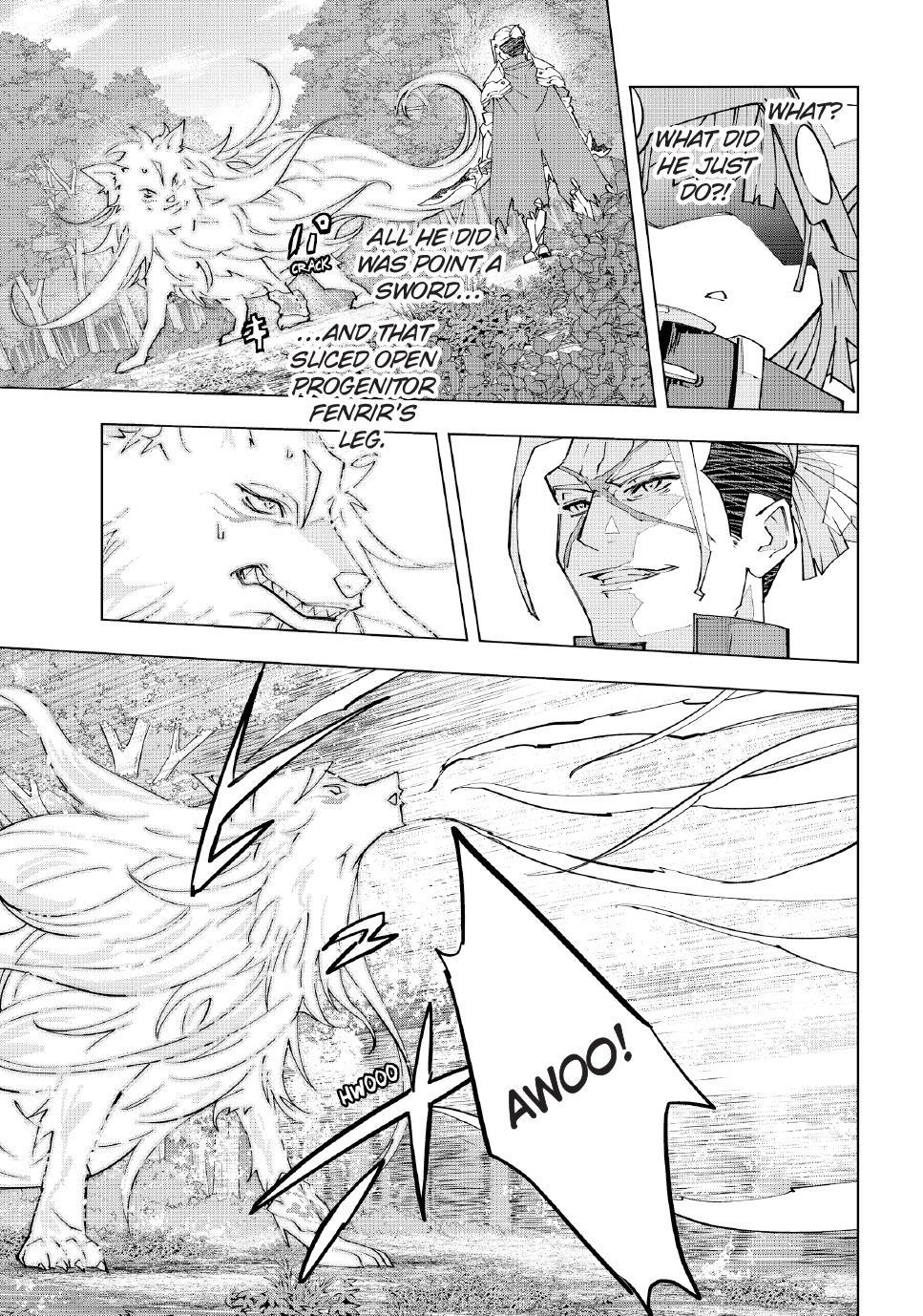 My Gift LVL 9999 Unlimited Gacha chapter 160 page 3