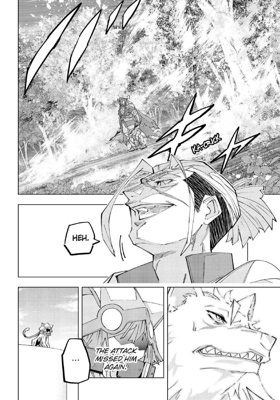 My Gift LVL 9999 Unlimited Gacha chapter 160 page 4