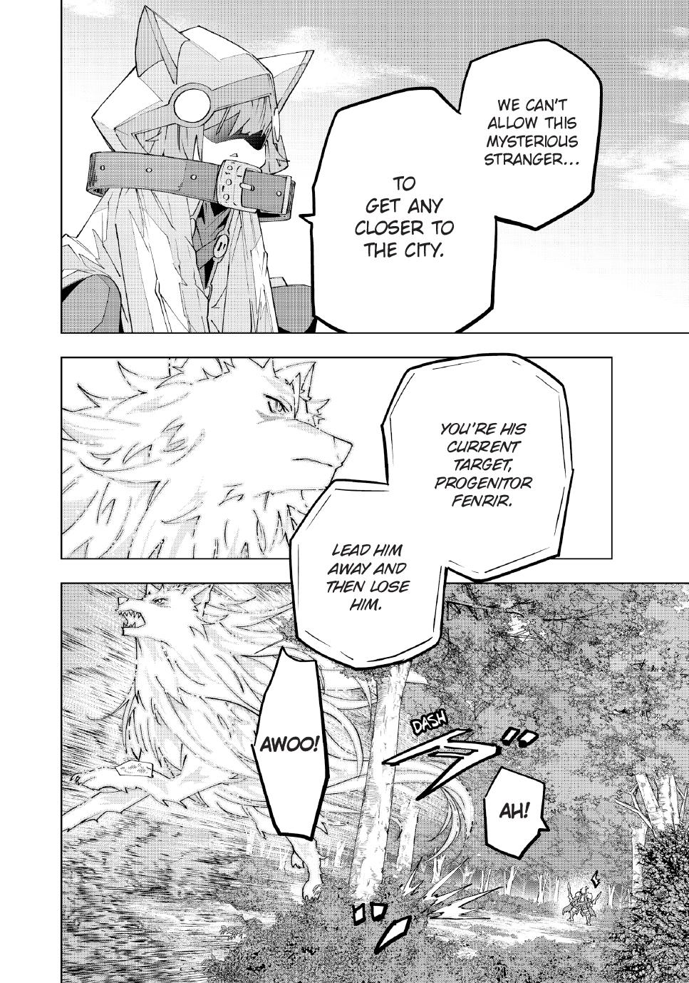 My Gift LVL 9999 Unlimited Gacha chapter 160 page 6