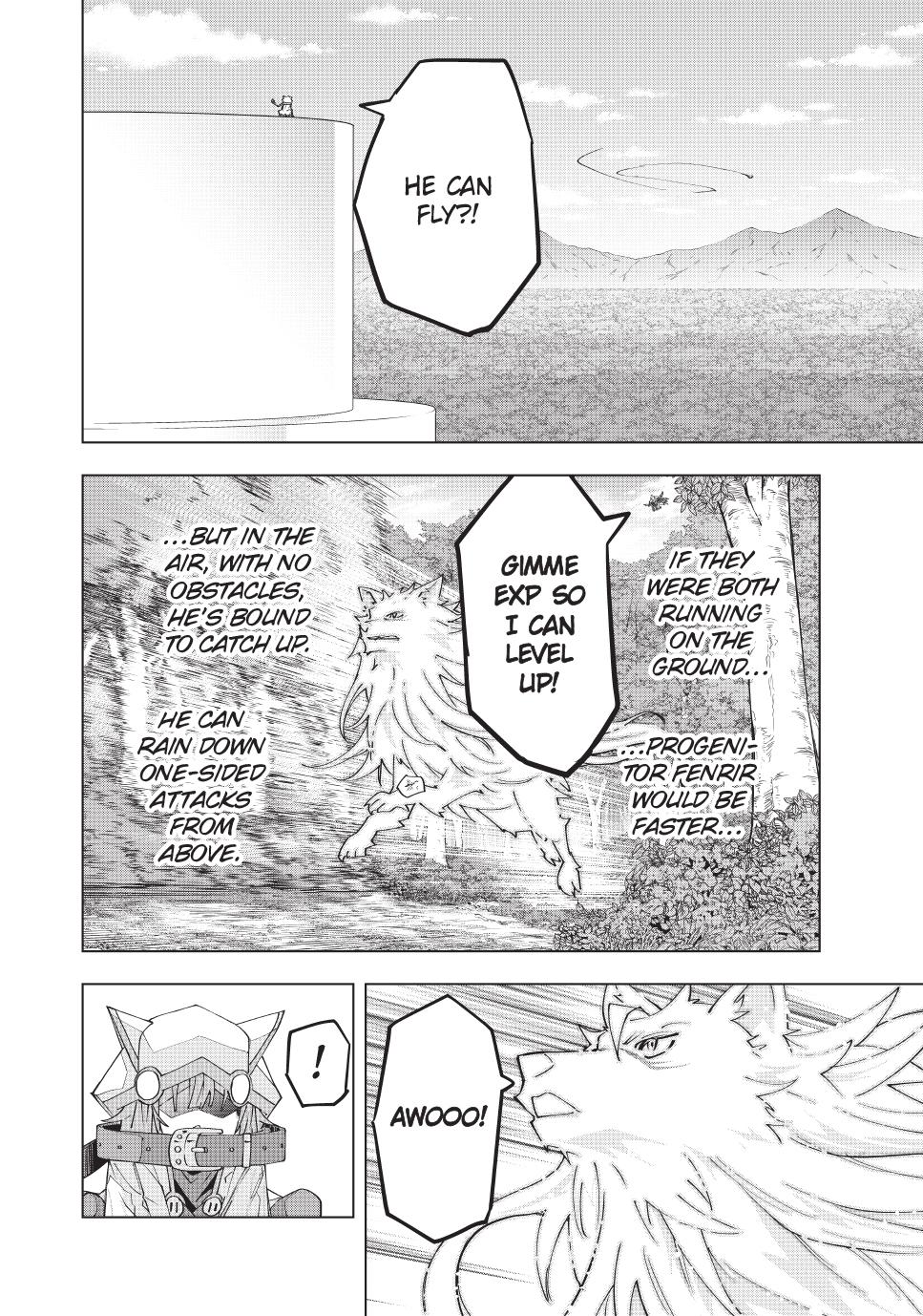 My Gift LVL 9999 Unlimited Gacha chapter 160 page 8