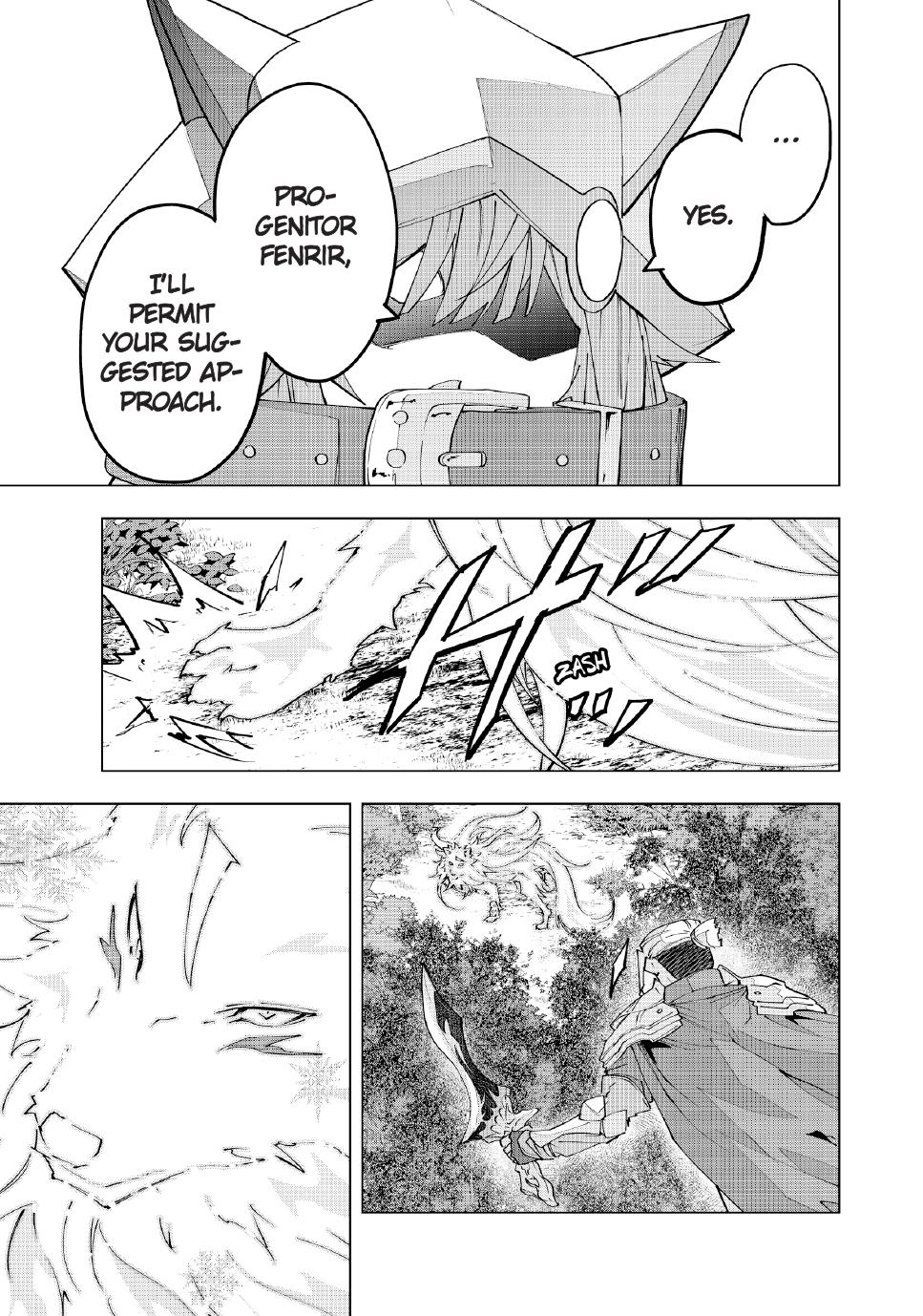 My Gift LVL 9999 Unlimited Gacha chapter 160 page 9