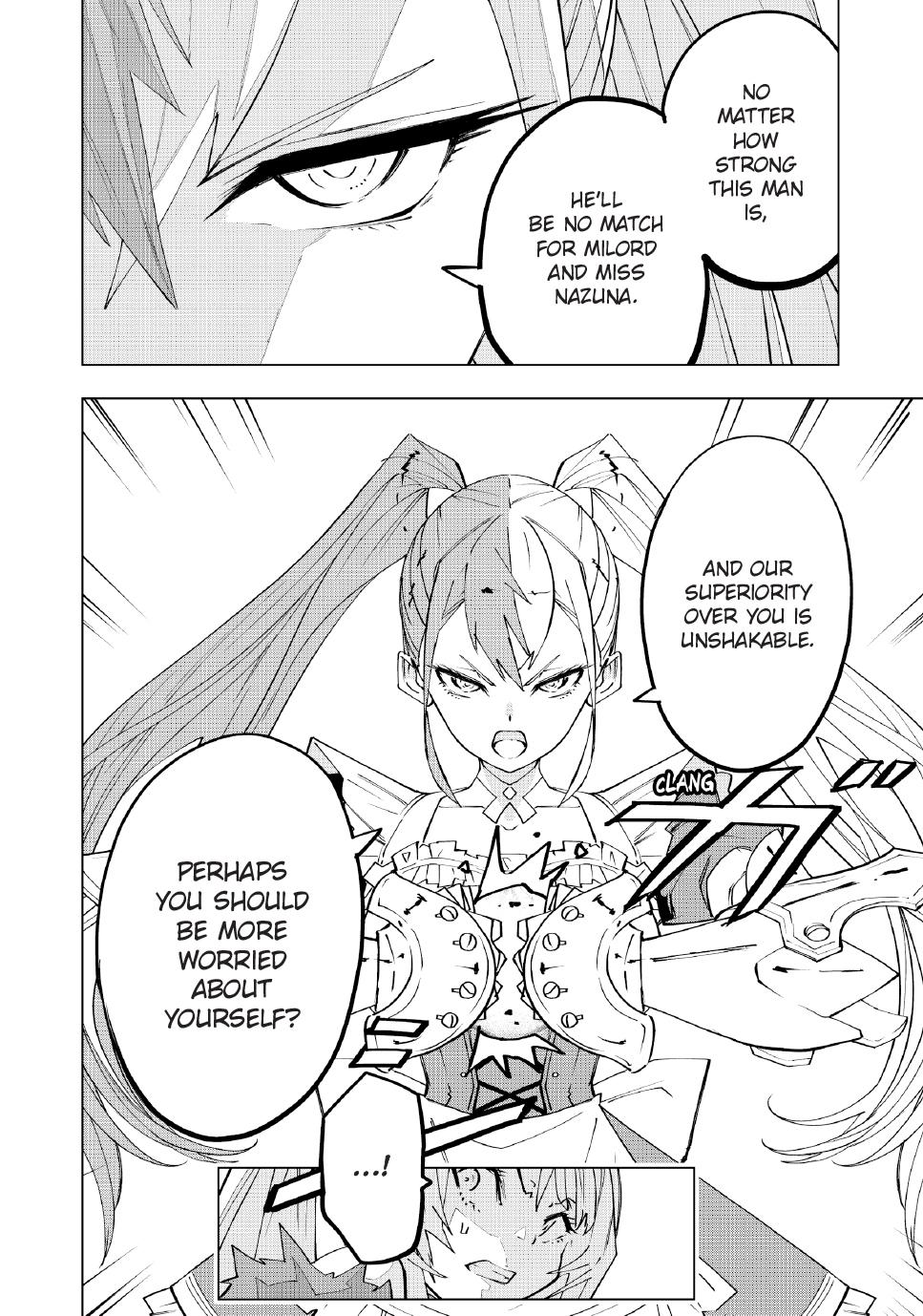 My Gift LVL 9999 Unlimited Gacha chapter 161 page 12