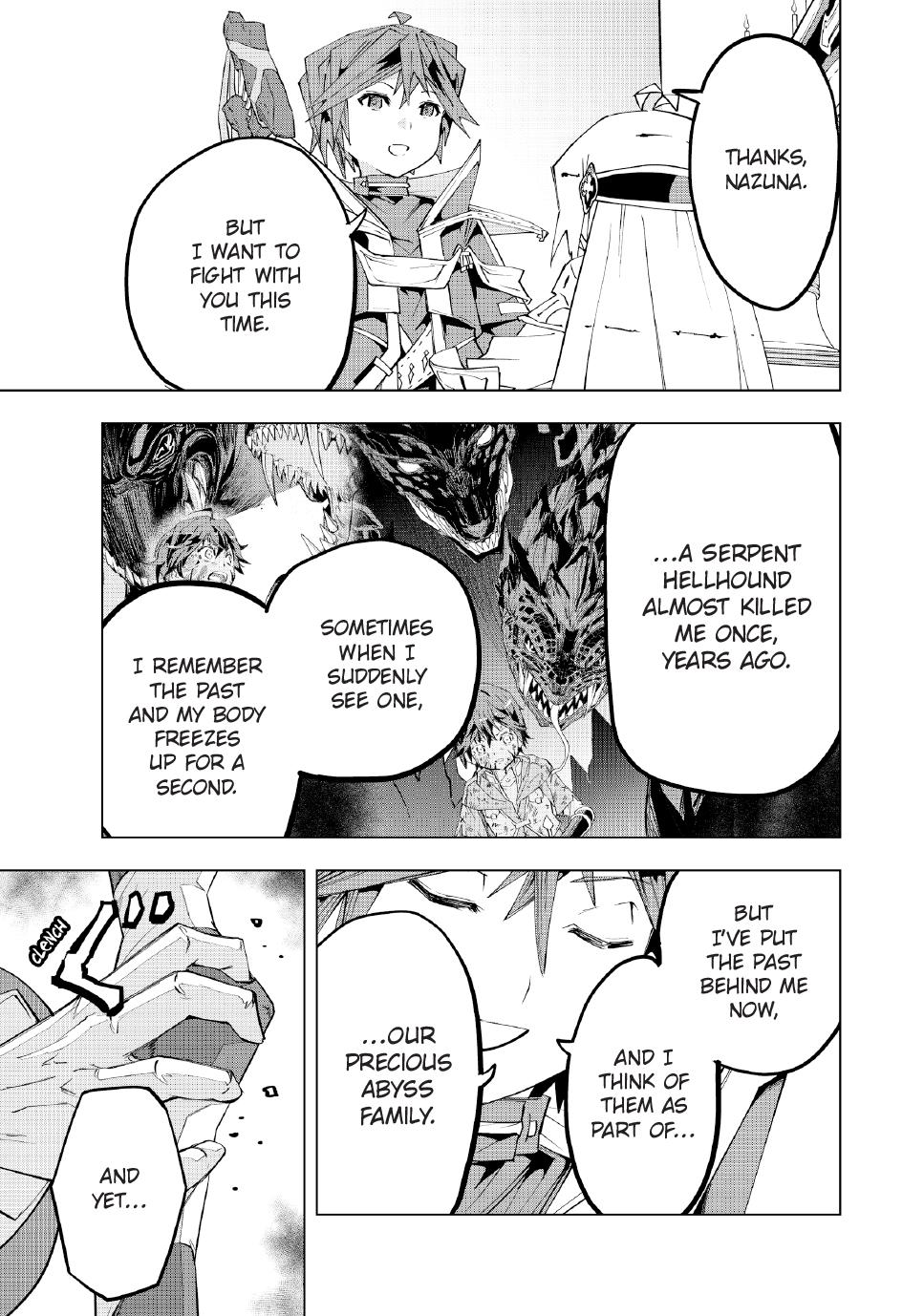 My Gift LVL 9999 Unlimited Gacha chapter 161 page 16