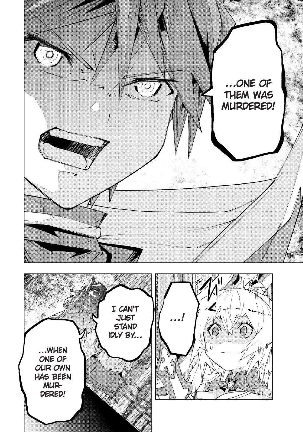 My Gift LVL 9999 Unlimited Gacha chapter 161 page 17