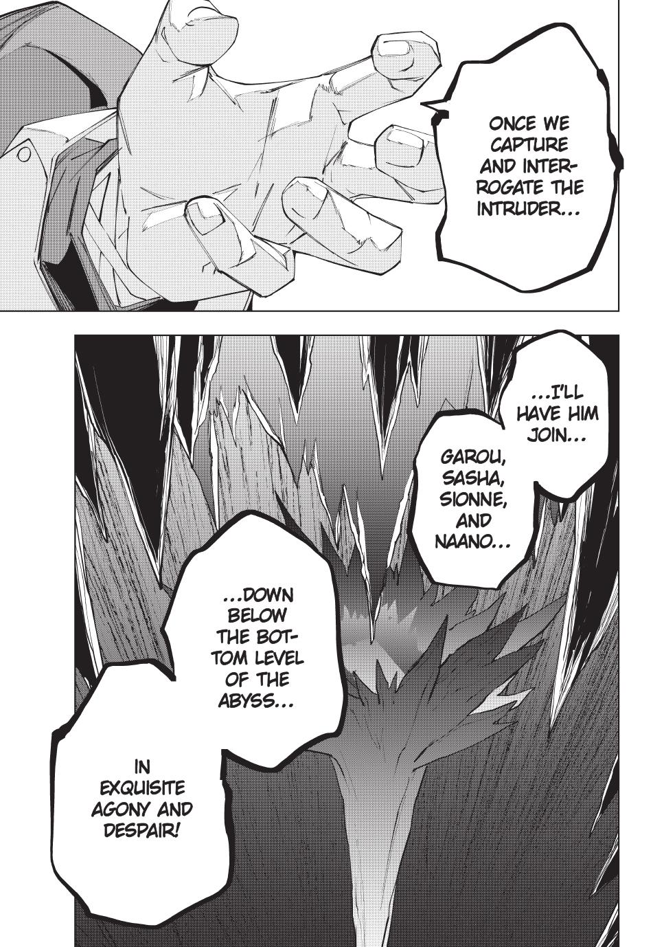 My Gift LVL 9999 Unlimited Gacha chapter 161 page 18