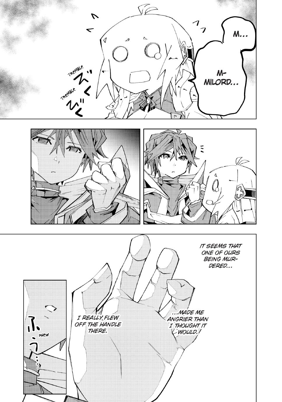 My Gift LVL 9999 Unlimited Gacha chapter 161 page 20