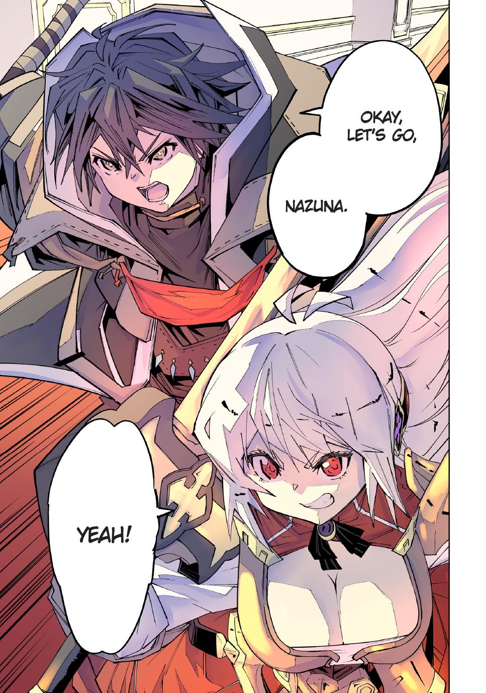 My Gift LVL 9999 Unlimited Gacha chapter 161 page 22