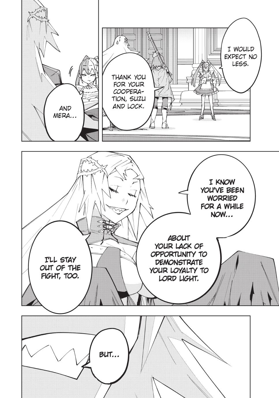 My Gift LVL 9999 Unlimited Gacha chapter 162 page 10