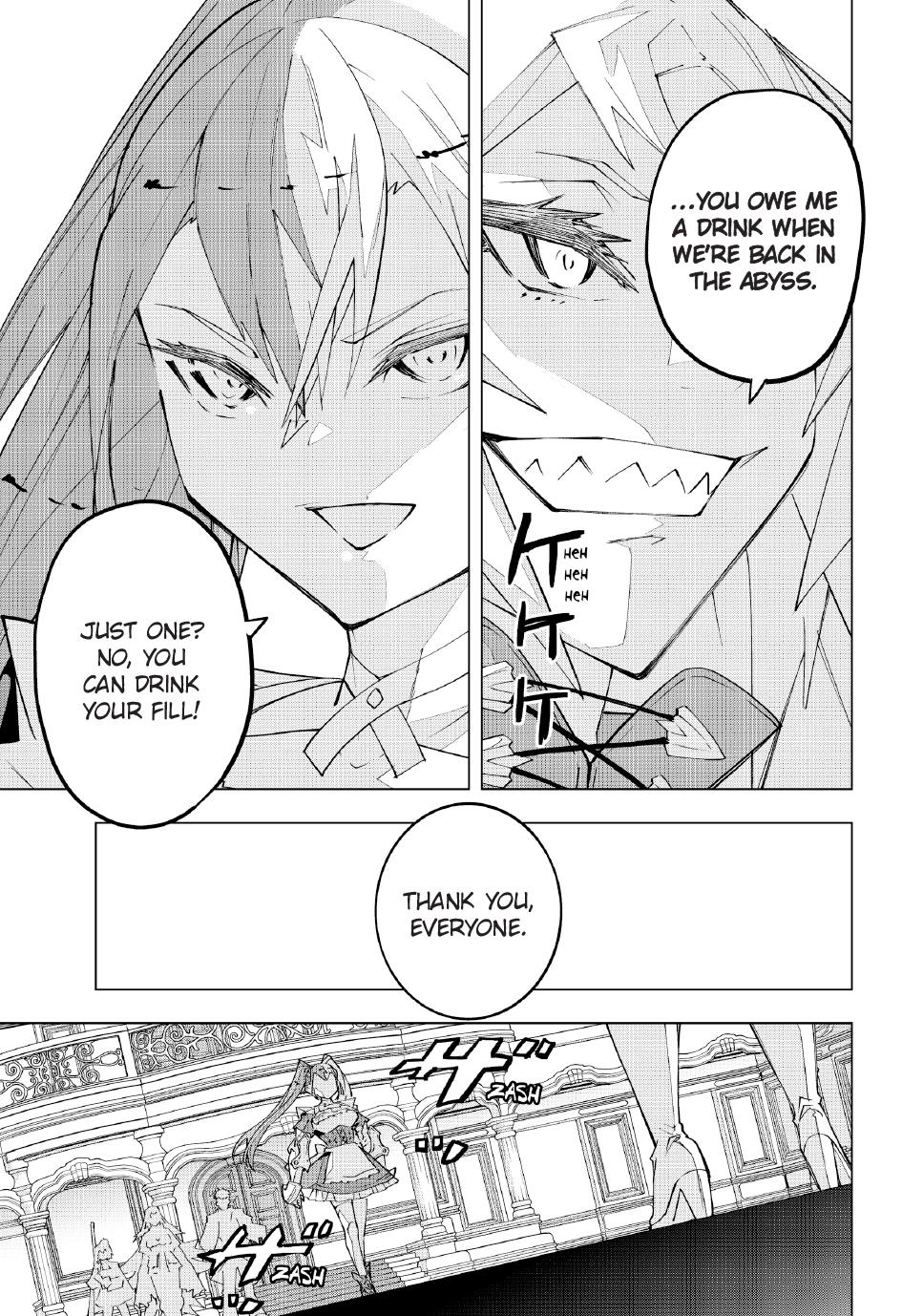 My Gift LVL 9999 Unlimited Gacha chapter 162 page 11