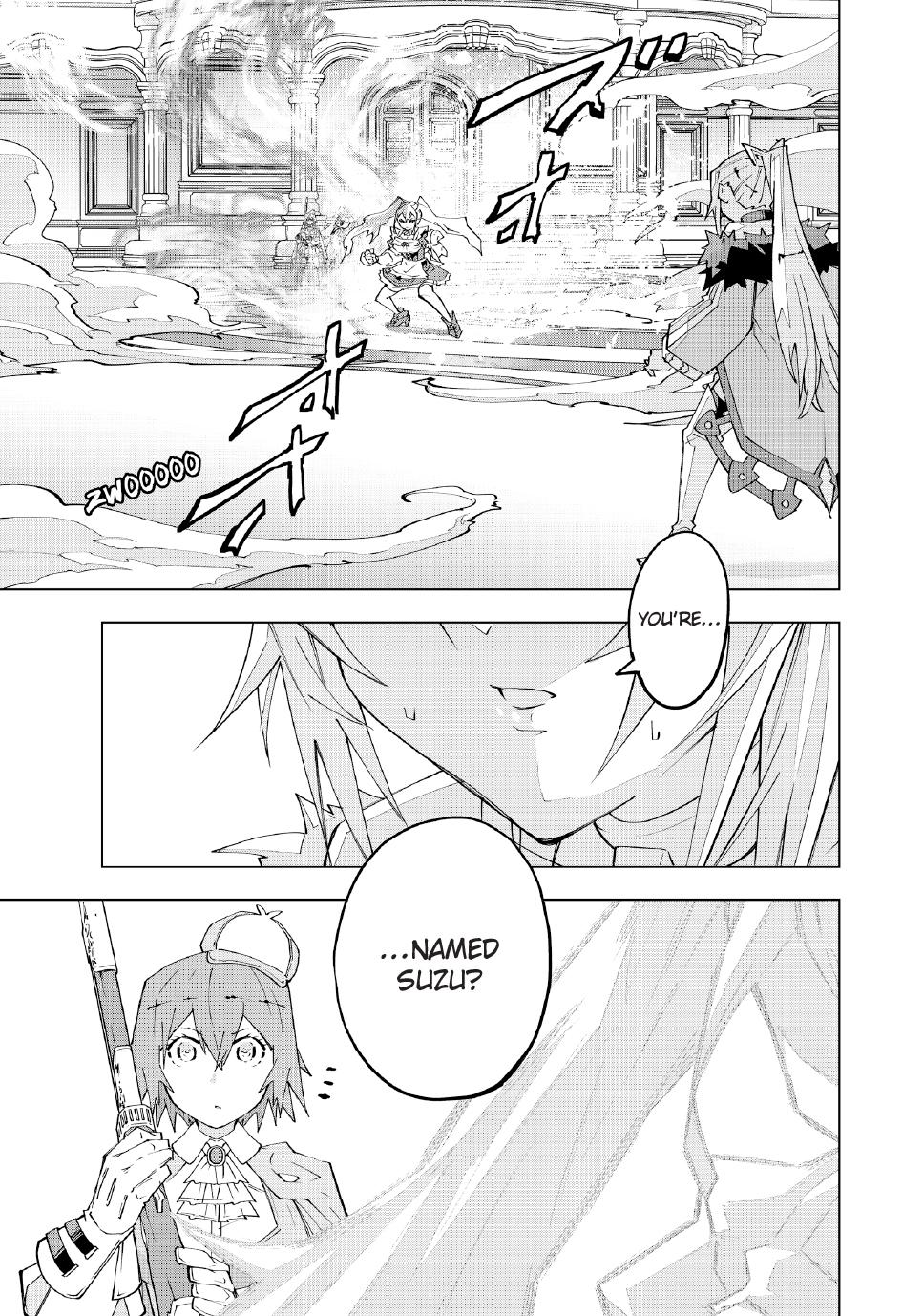 My Gift LVL 9999 Unlimited Gacha chapter 162 page 15