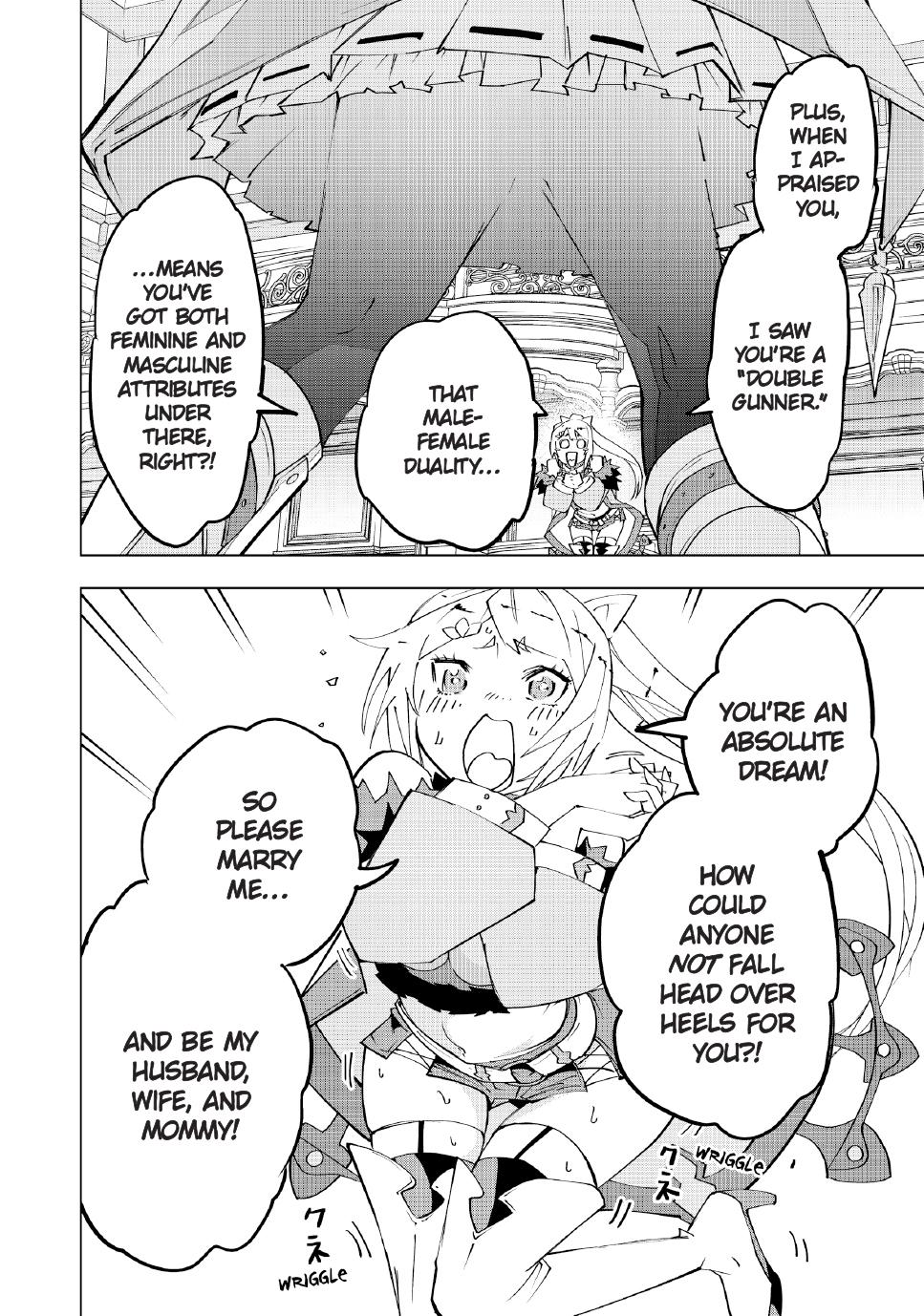 My Gift LVL 9999 Unlimited Gacha chapter 162 page 18