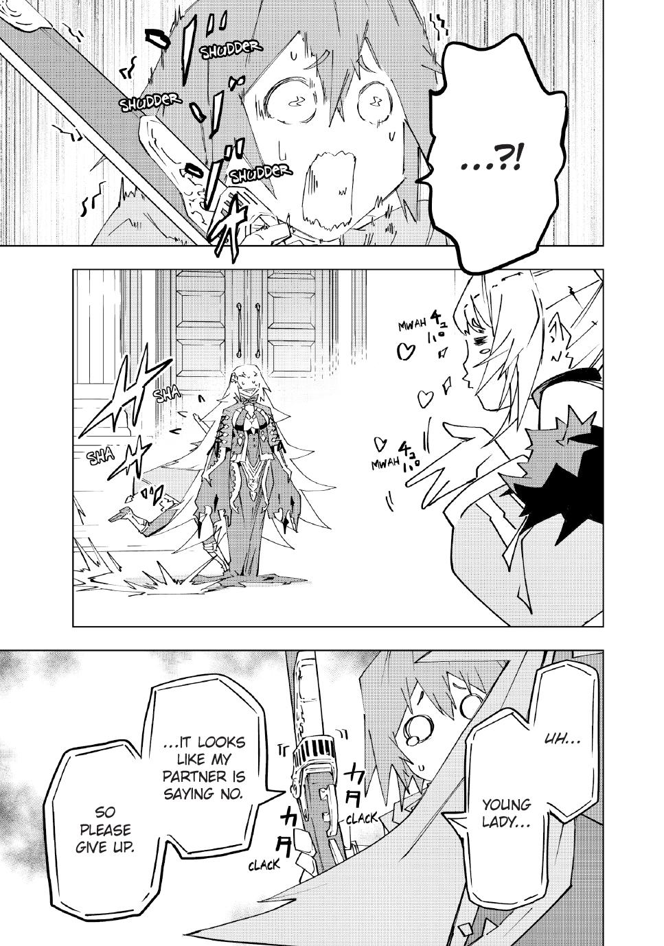 My Gift LVL 9999 Unlimited Gacha chapter 162 page 19