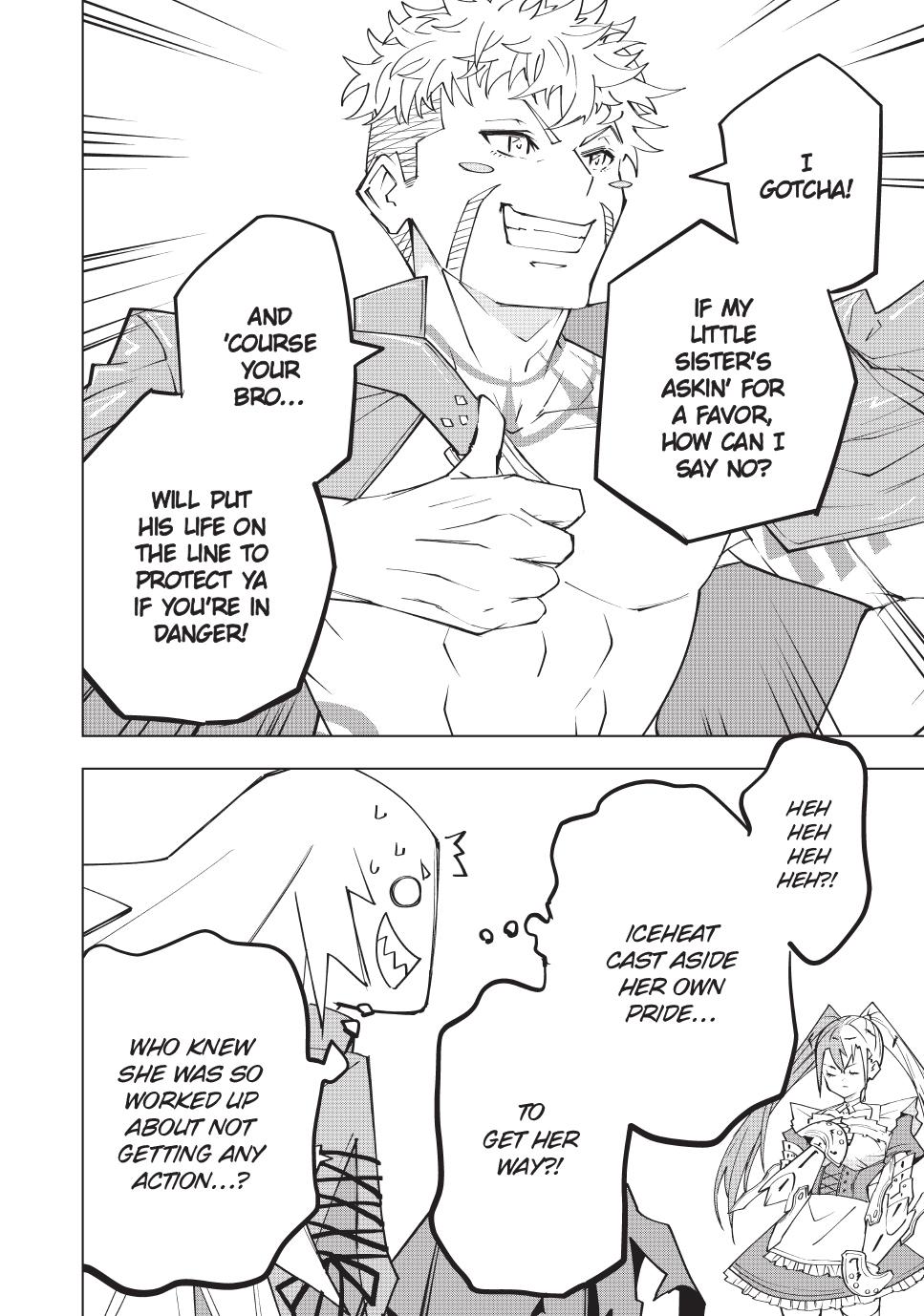 My Gift LVL 9999 Unlimited Gacha chapter 162 page 8