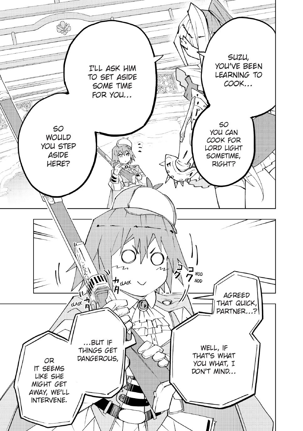 My Gift LVL 9999 Unlimited Gacha chapter 162 page 9