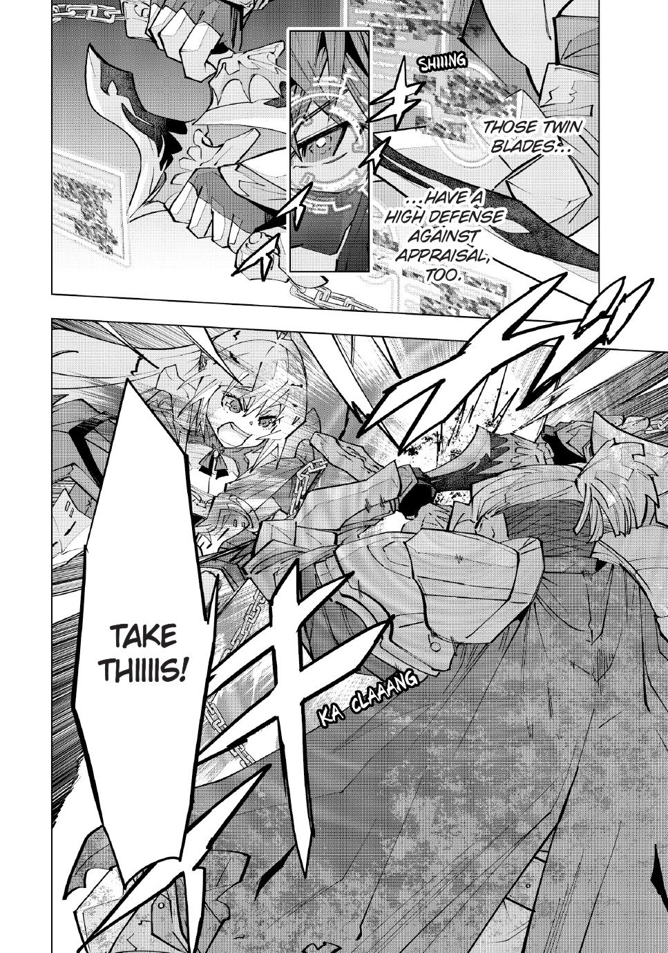 My Gift LVL 9999 Unlimited Gacha chapter 163 page 12