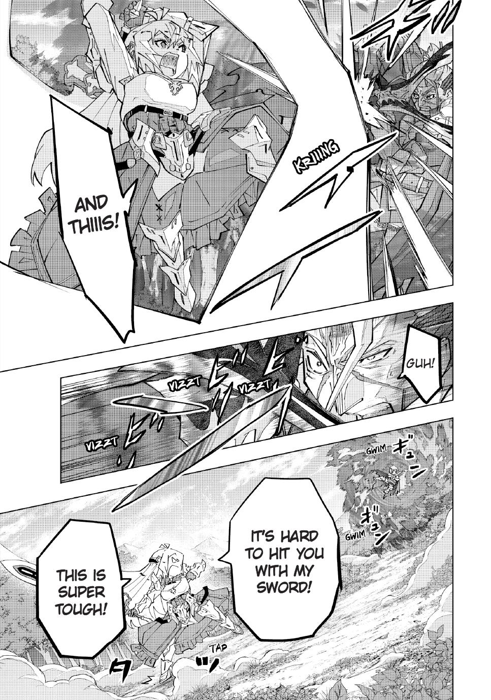 My Gift LVL 9999 Unlimited Gacha chapter 163 page 13