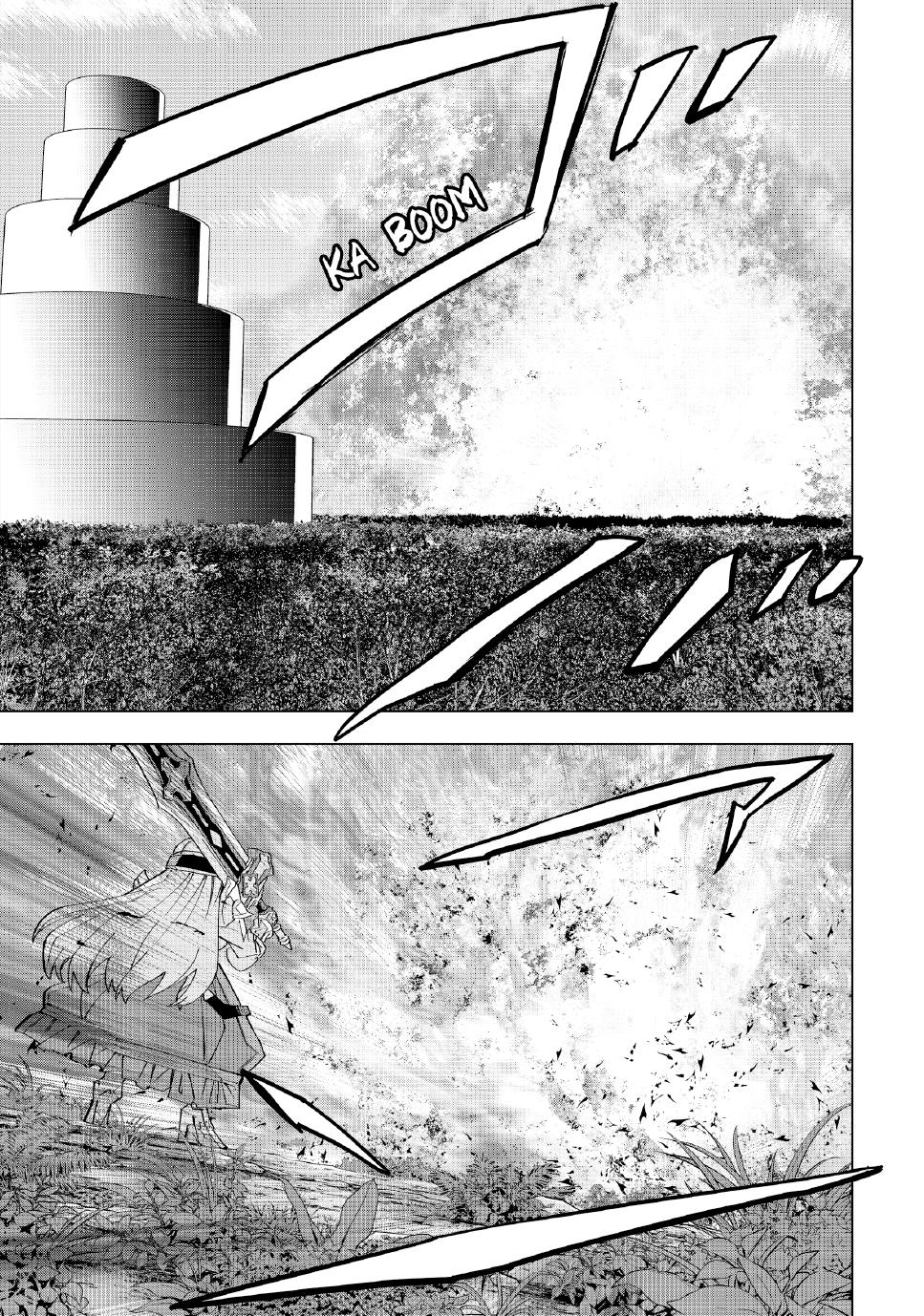 My Gift LVL 9999 Unlimited Gacha chapter 163 page 15