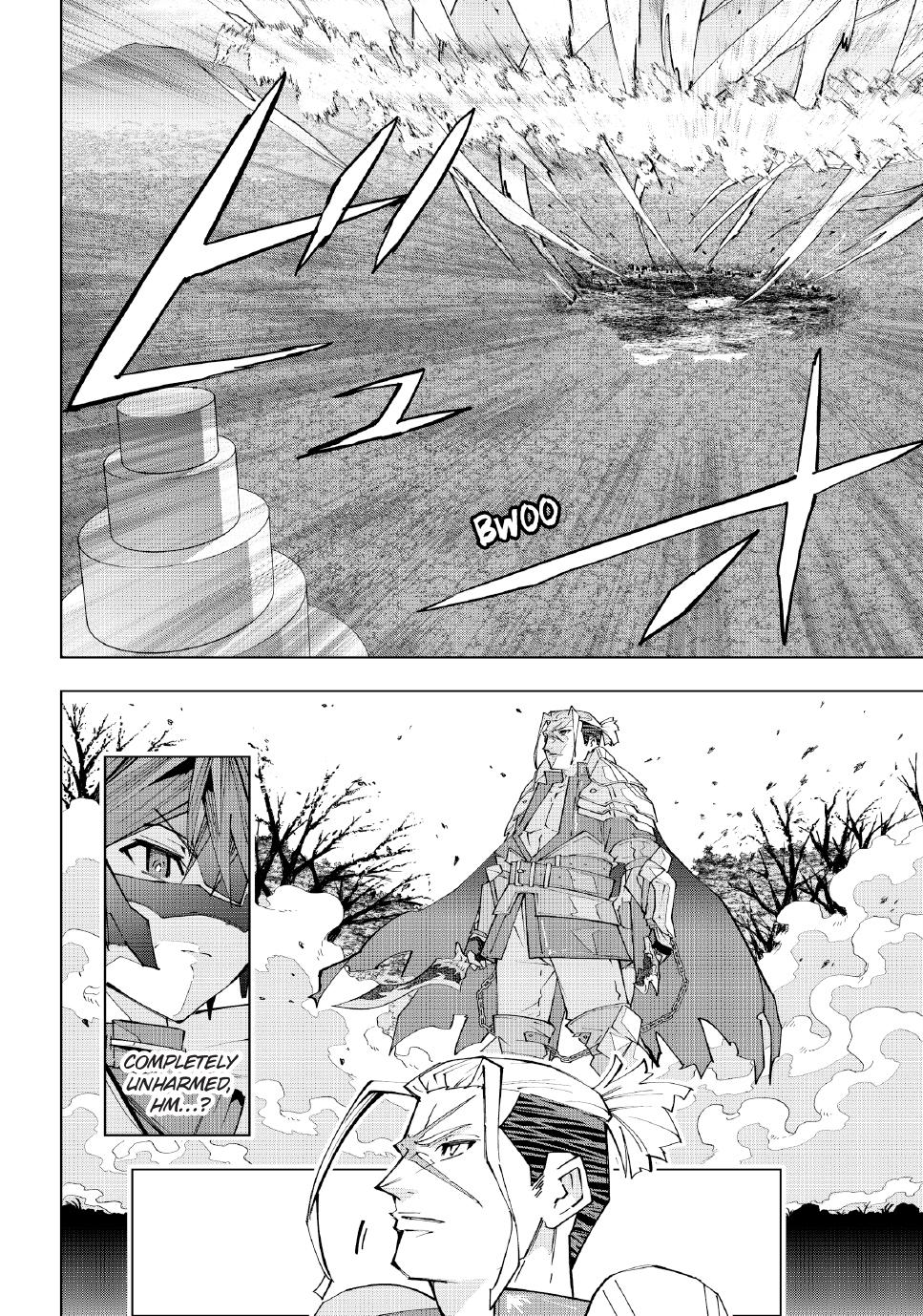 My Gift LVL 9999 Unlimited Gacha chapter 163 page 16