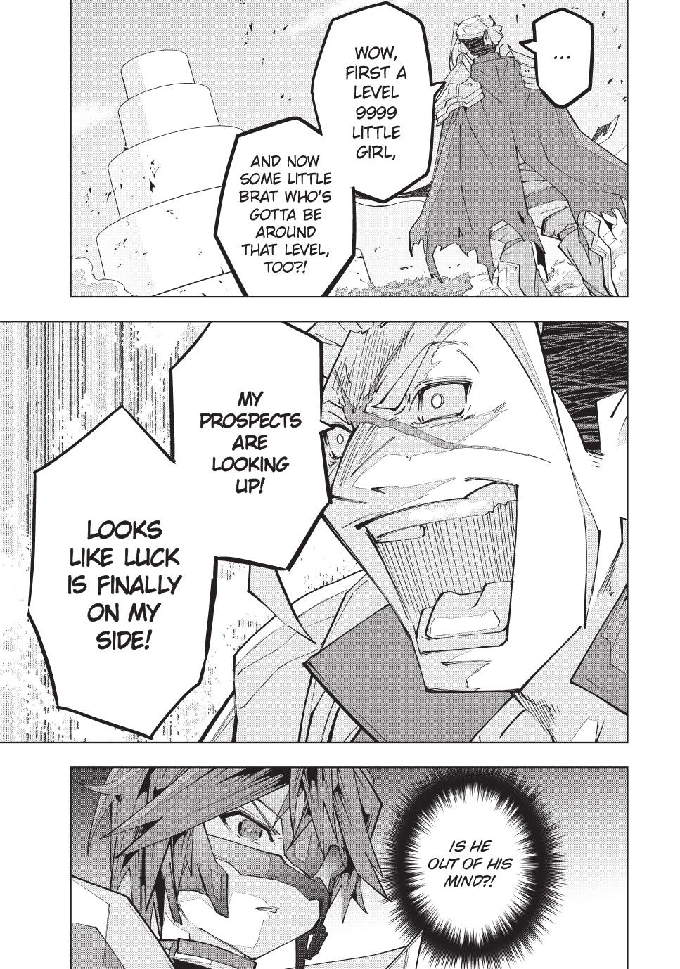 My Gift LVL 9999 Unlimited Gacha chapter 163 page 17