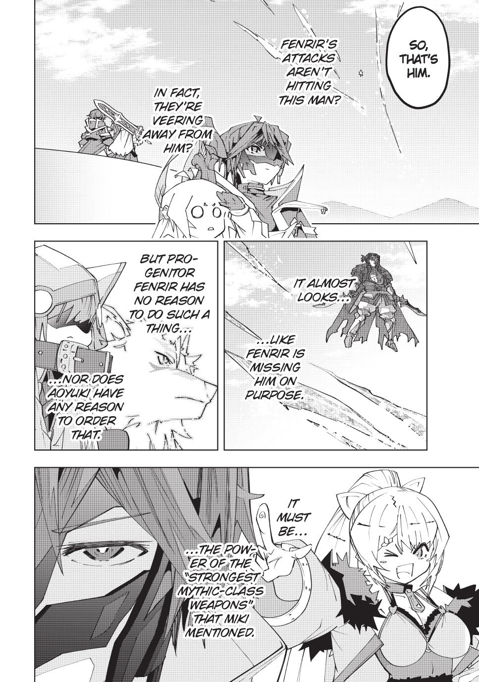 My Gift LVL 9999 Unlimited Gacha chapter 163 page 2