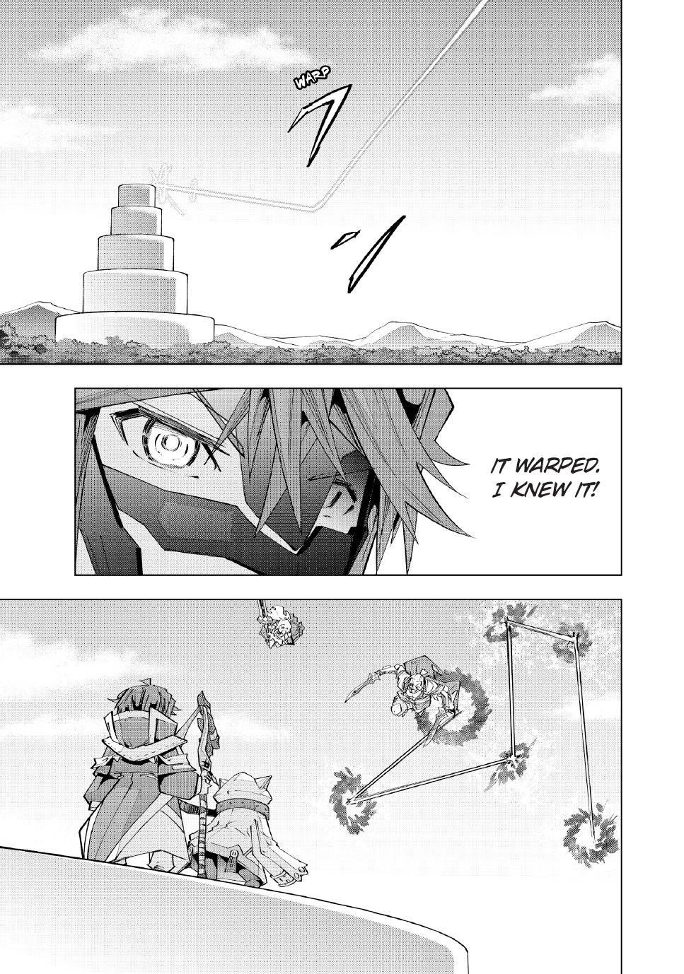 My Gift LVL 9999 Unlimited Gacha chapter 163 page 23