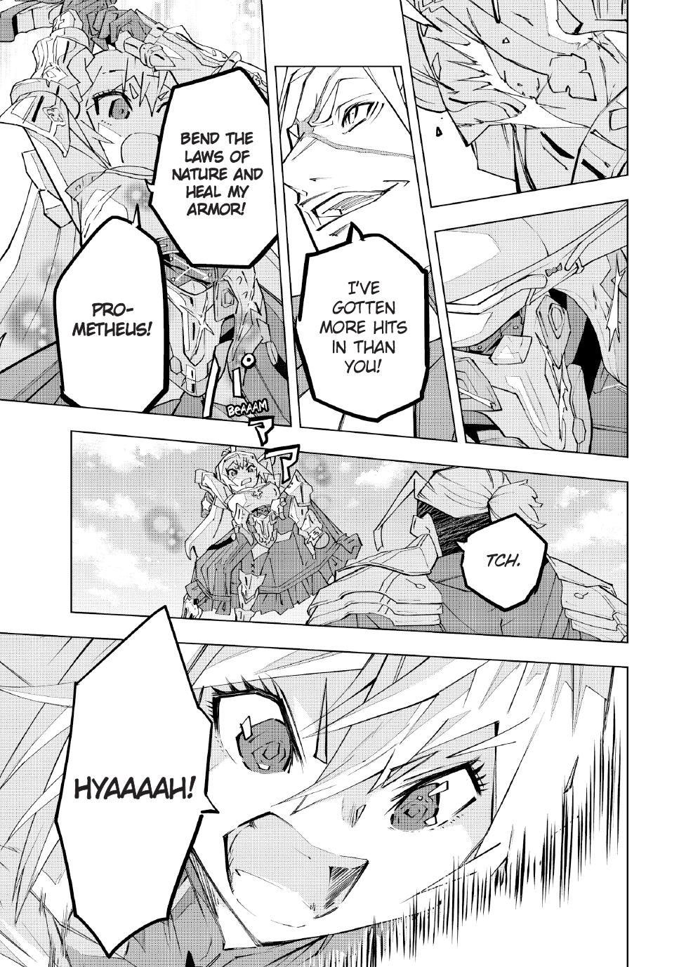 My Gift LVL 9999 Unlimited Gacha chapter 163 page 25