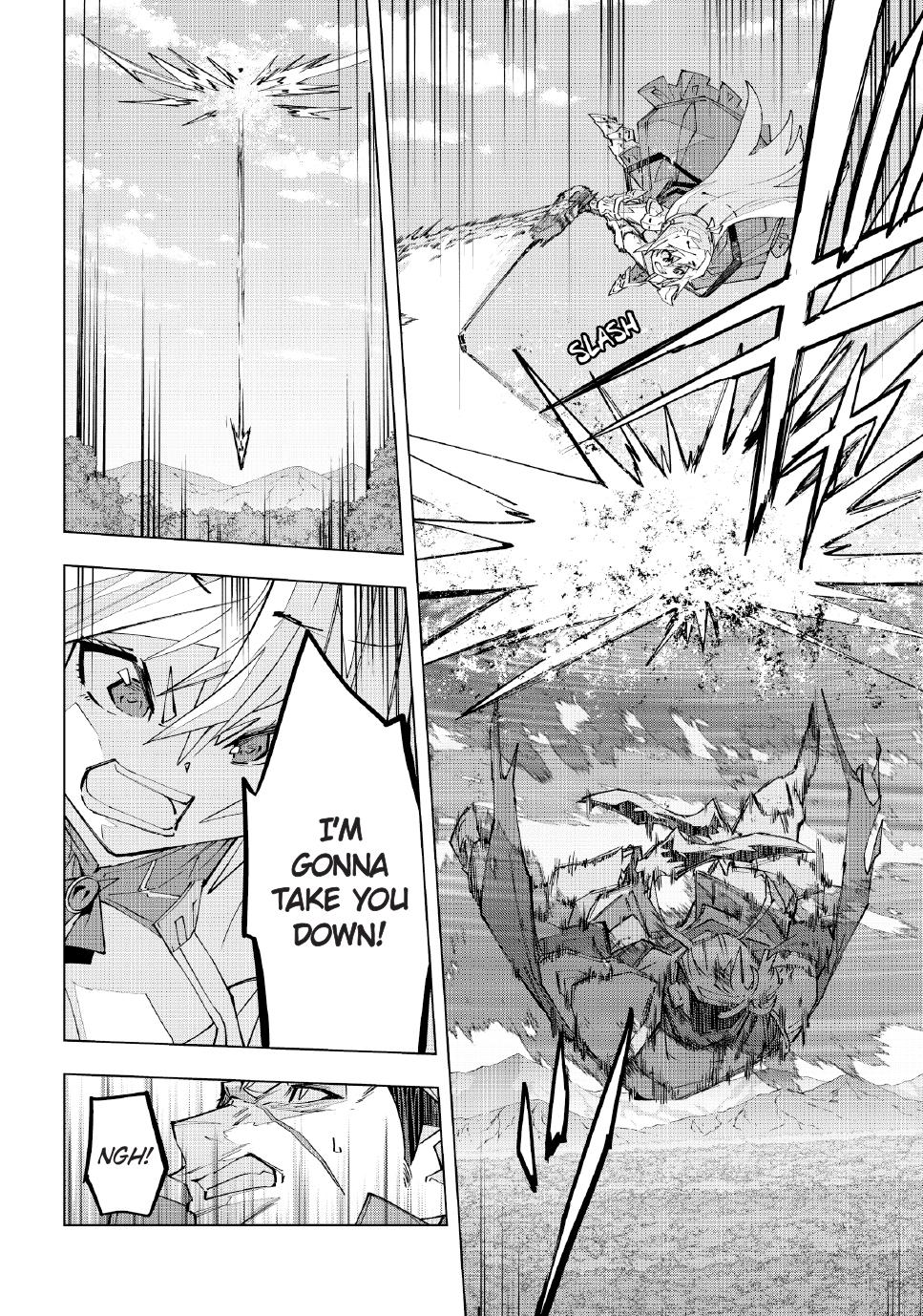 My Gift LVL 9999 Unlimited Gacha chapter 163 page 26