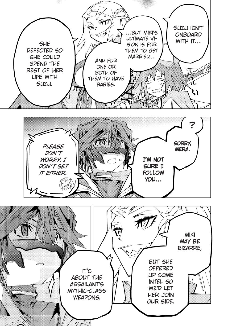 My Gift LVL 9999 Unlimited Gacha chapter 163 page 29