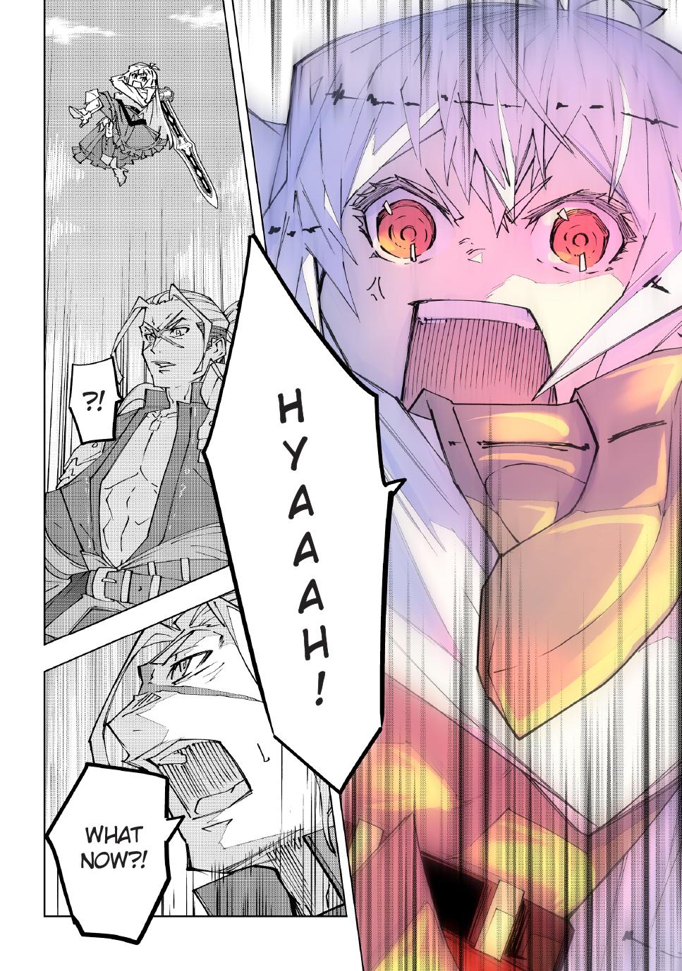 My Gift LVL 9999 Unlimited Gacha chapter 163 page 5