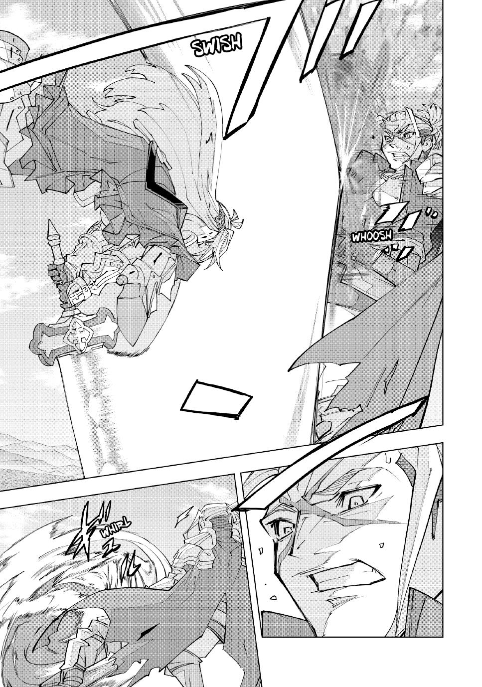 My Gift LVL 9999 Unlimited Gacha chapter 163 page 6