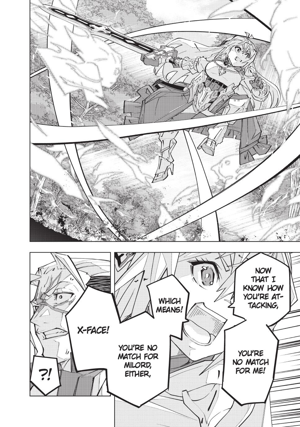 My Gift LVL 9999 Unlimited Gacha chapter 164 page 10