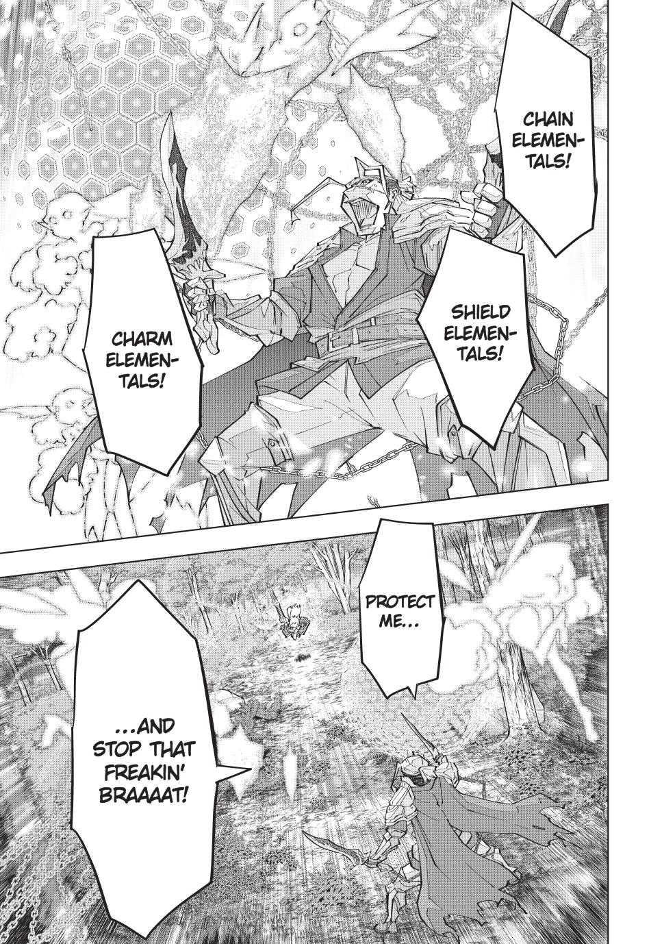 My Gift LVL 9999 Unlimited Gacha chapter 164 page 11